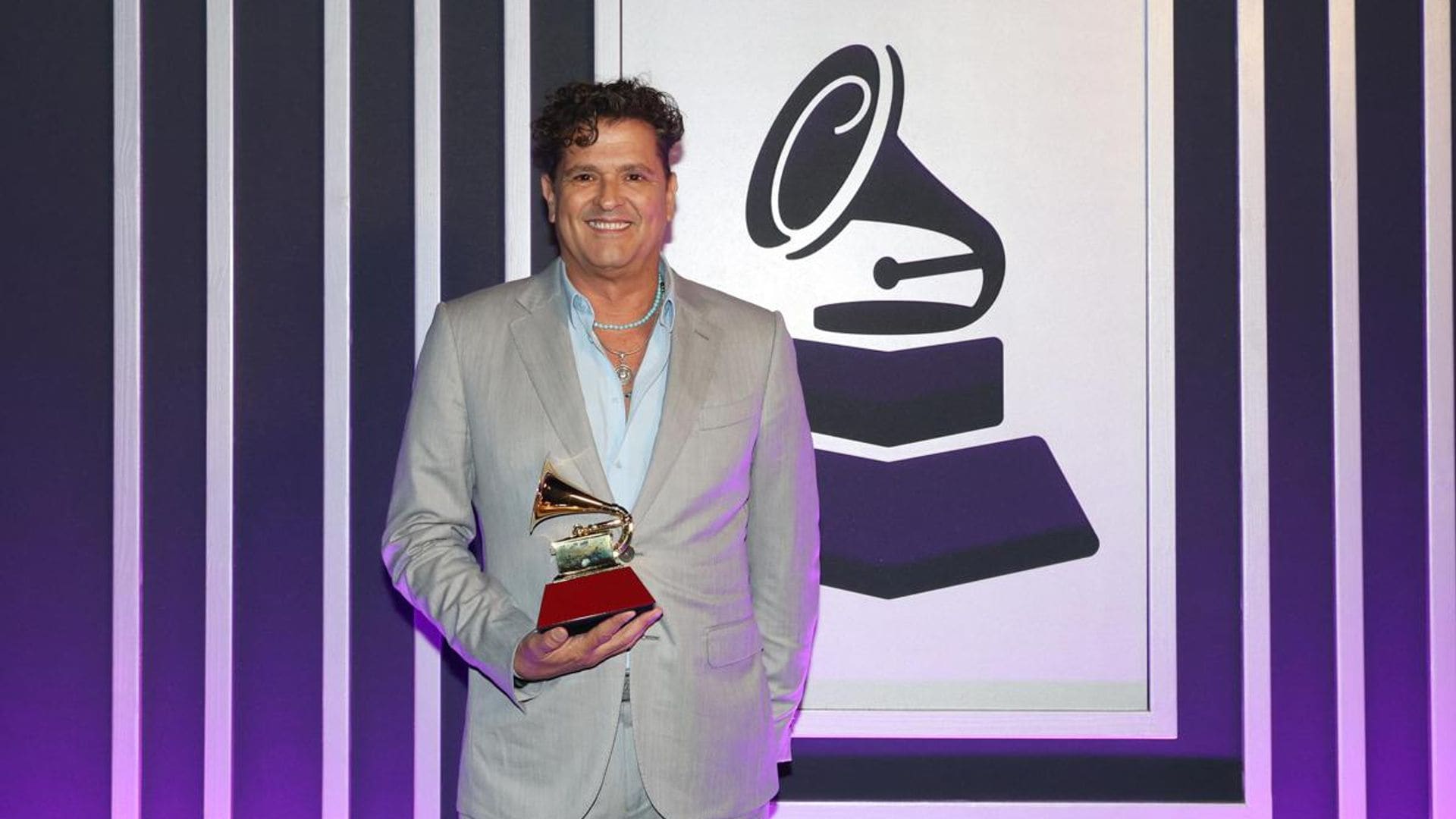 Carlos Vives is the Latin Recording Academy 2024 ‘Person of the Year’
