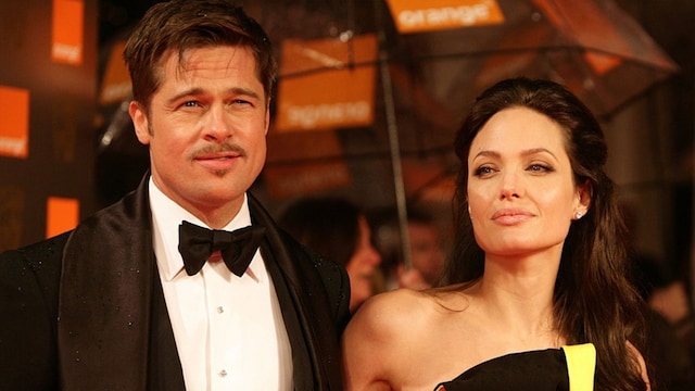 In early January, 2017, Angelina agreed to her ex's request to have their divorce documents that relate to their children's custody sealed. In December 2016, Brad alleged Angelina was compromising their kids' privacy by releasing details to the media through court filings.
In the actress' latest filing, she disputed Brad's claims saying he only made the accusations because he's "terrified that the public will learn the truth."
The latest court documents stated, "There is little doubt that [Brad] would prefer to keep the entire case private, particularly given the detailed investigations by the Federal Bureau of Investigation and the Dept. of Children and Family Services into allegation of abuse."
Photo: Yui Mok PA Wire/PA Images