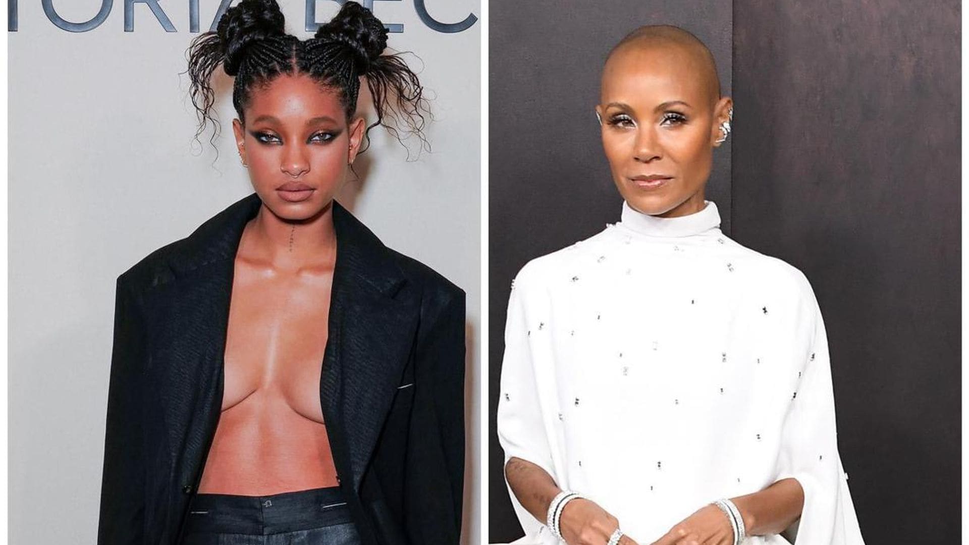 Jada Pinkett Smith, Emily Estefan, and more congratulate Willow on the release of her new song