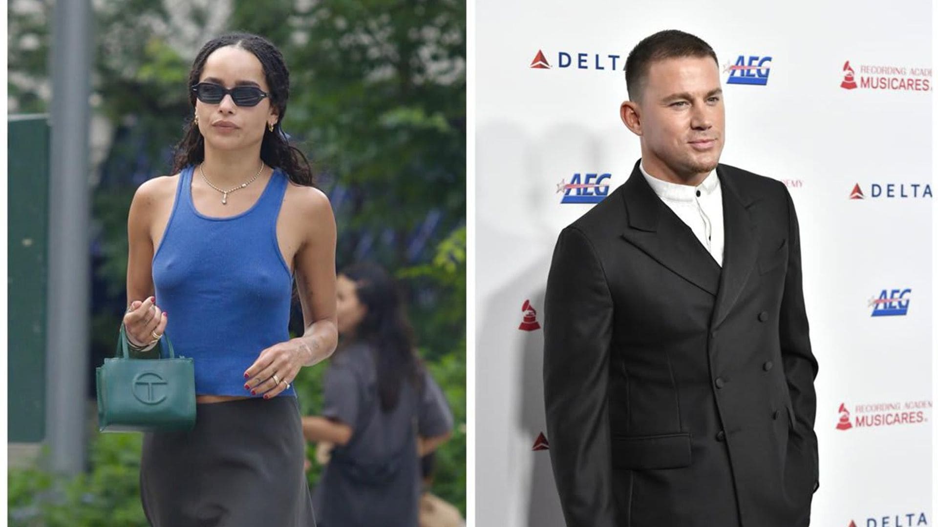 Zoë Kravitz & Channing Tatum: All we know about their relationship