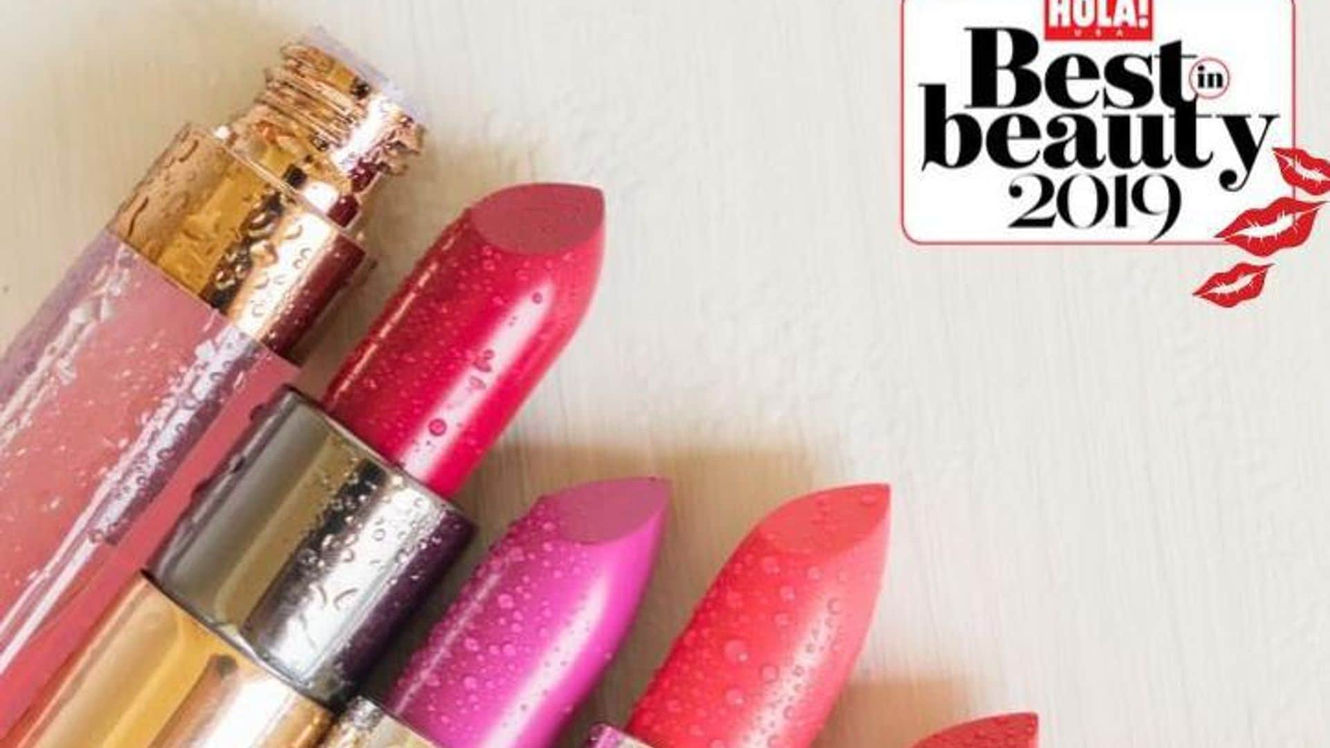 Every award-winning beauty product you'll want to add to your makeup arsenal