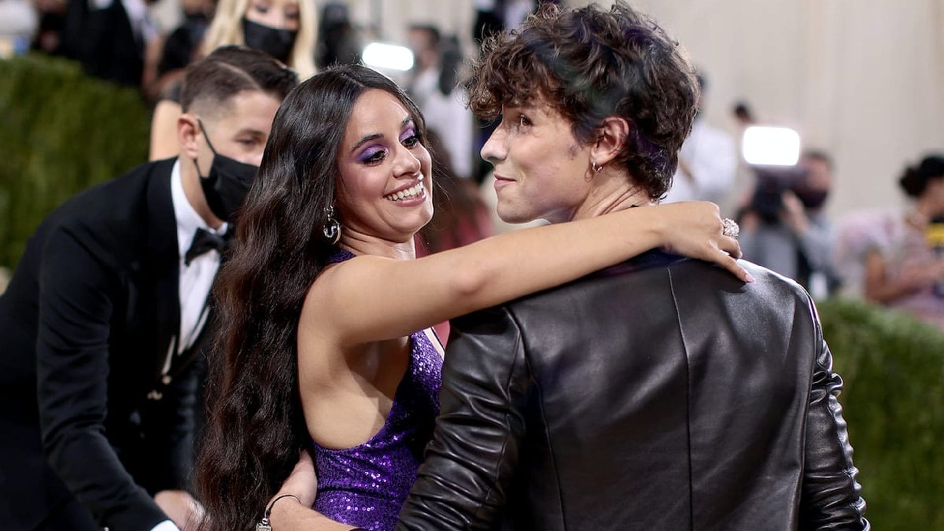 Did Camila Cabello and Shawn Mendes just confirm their rekindled romance?