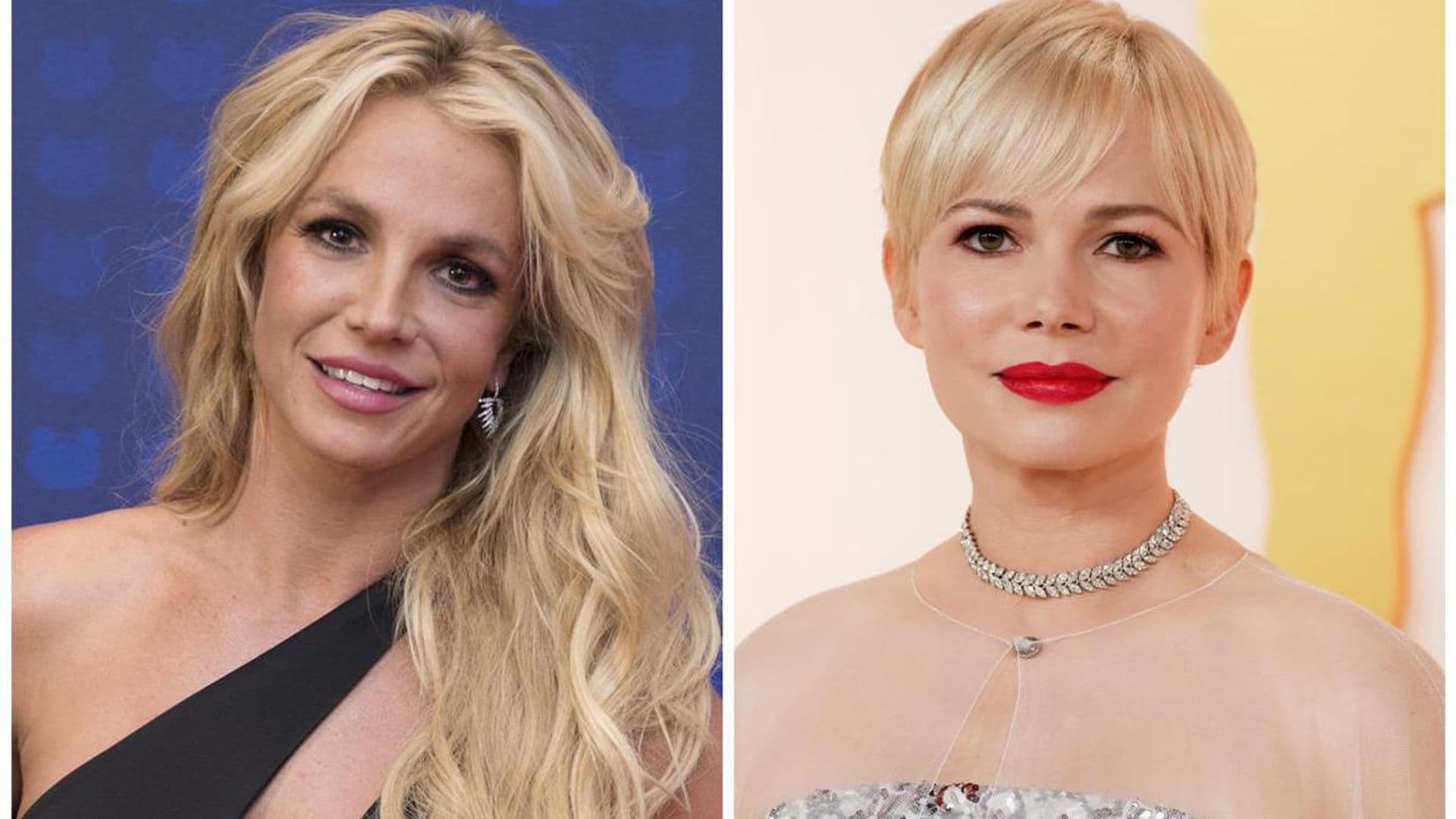 Britney Spears memoir to be narrated by ‘90s queen Michelle Williams