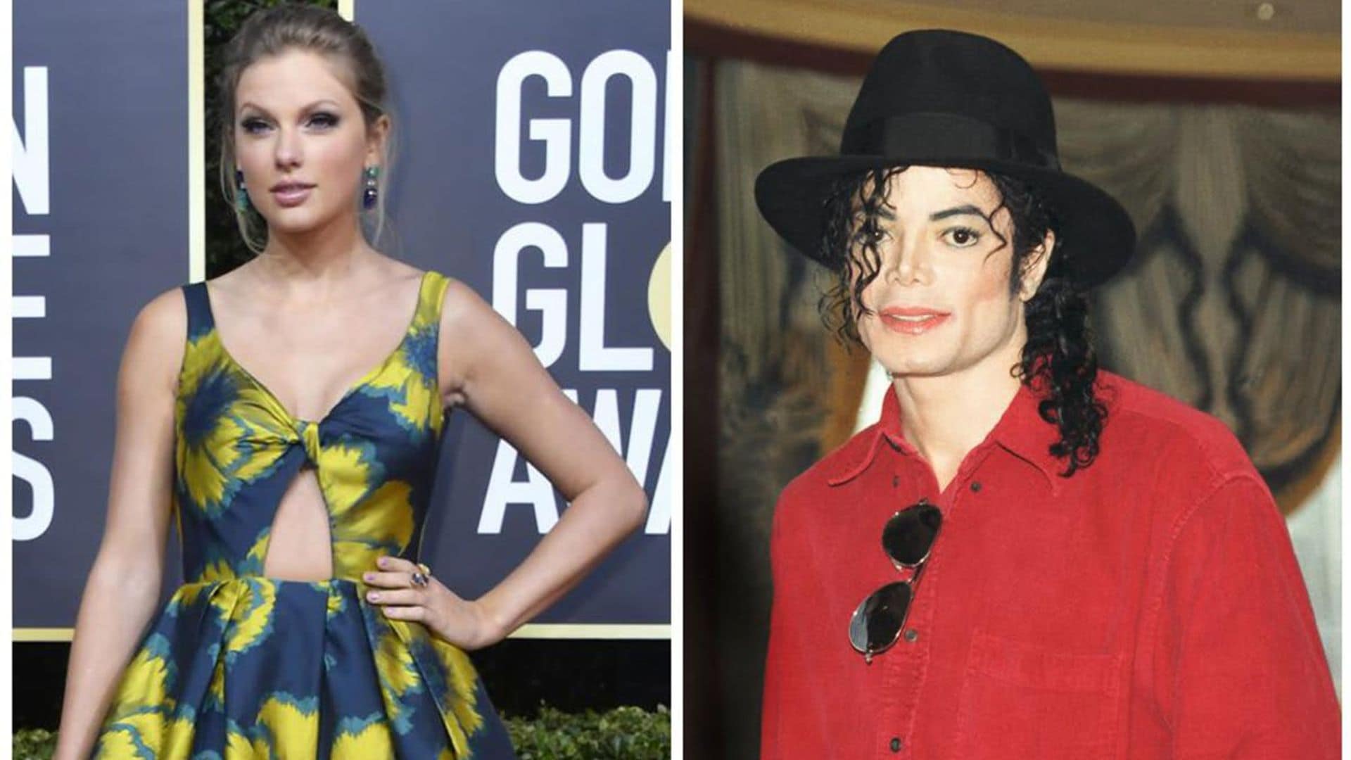 Taylor Swift ties one of Michael Jackson’s greatest music accomplishments