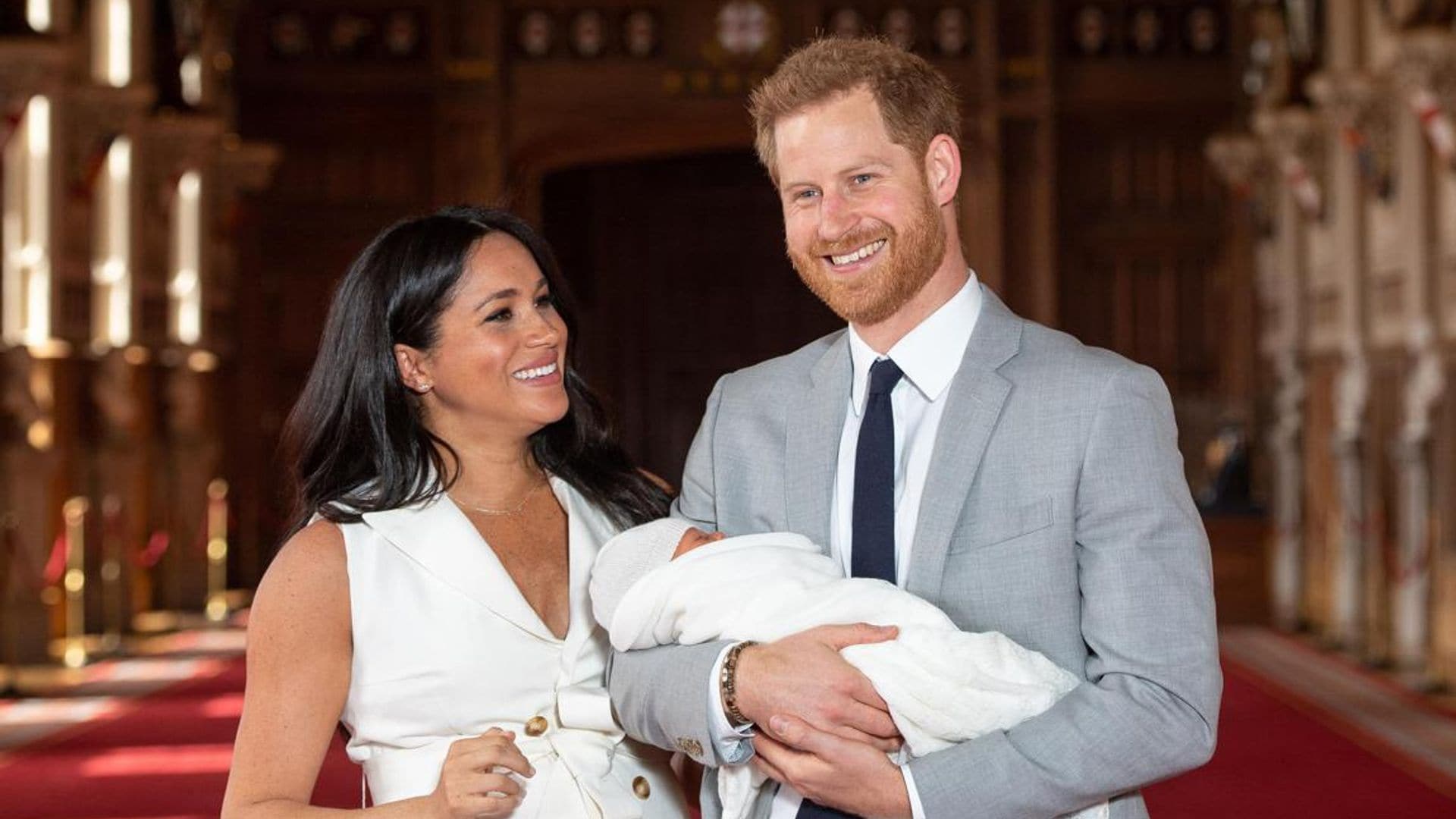 Meghan Markle and Prince Harry’s son Archie’s secret birth story: this is how he really came into the world