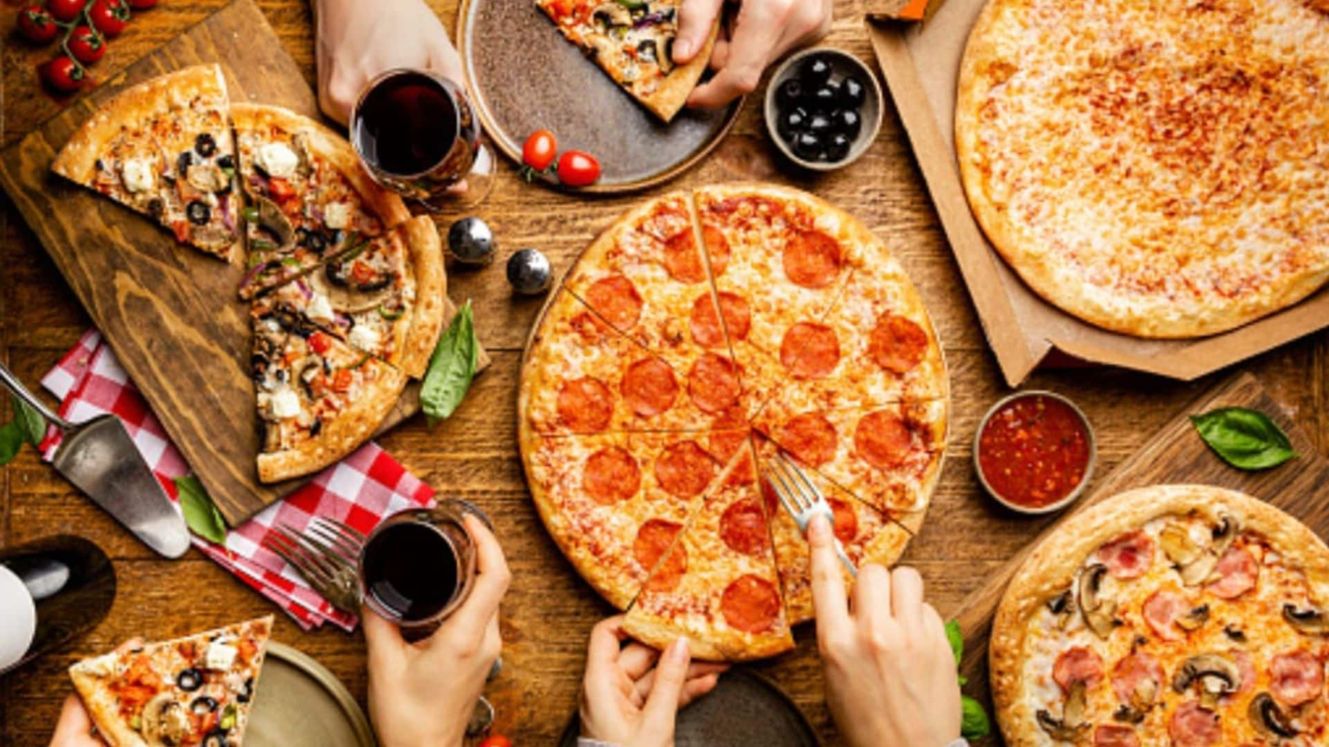 Pizza Lovers: The most popular type of pizza and America’s least favorite toppings