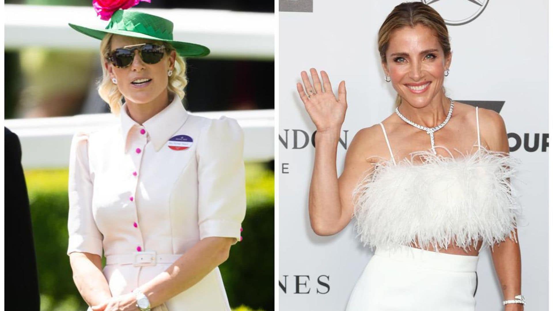 Elsa Pataky & Zara Tindall’s unexpected friendship