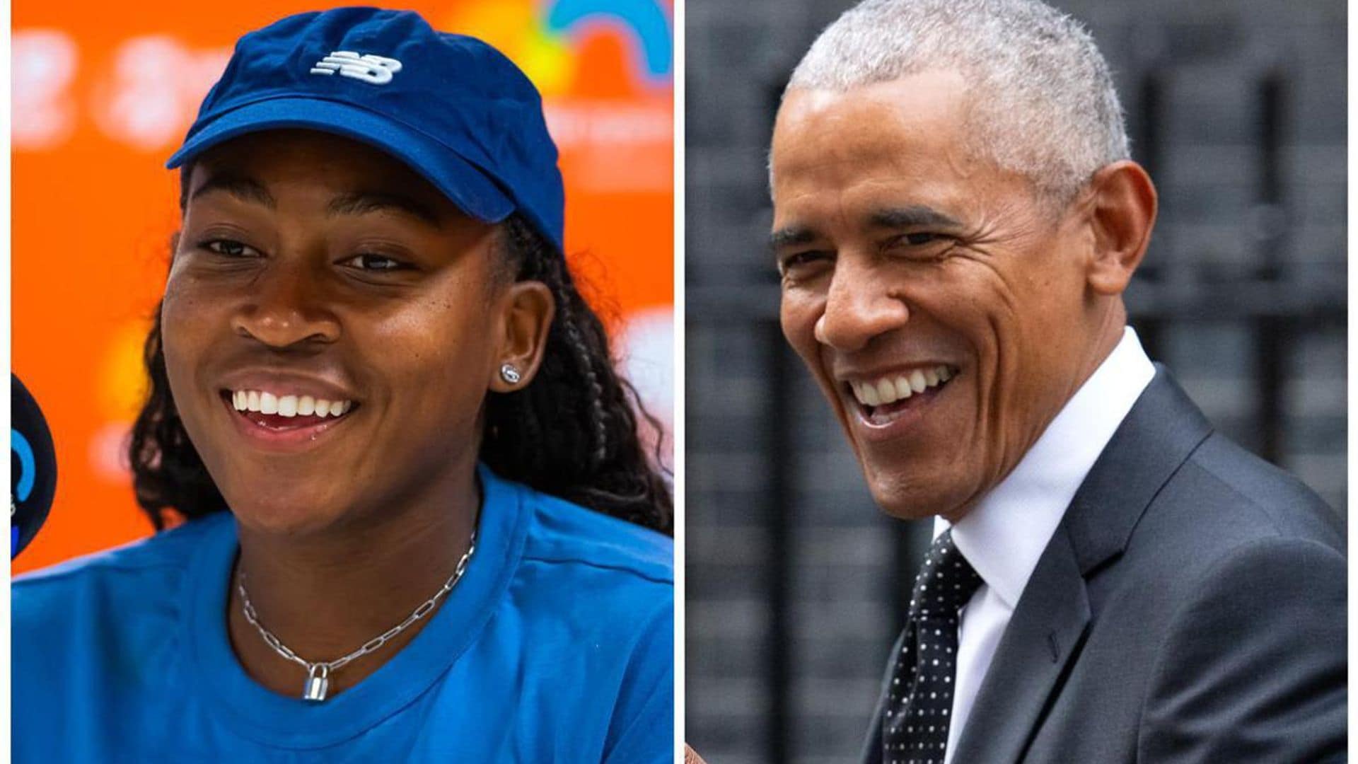 Coco Gauff draws inspiration from President Obama’s March Madness bracket picks