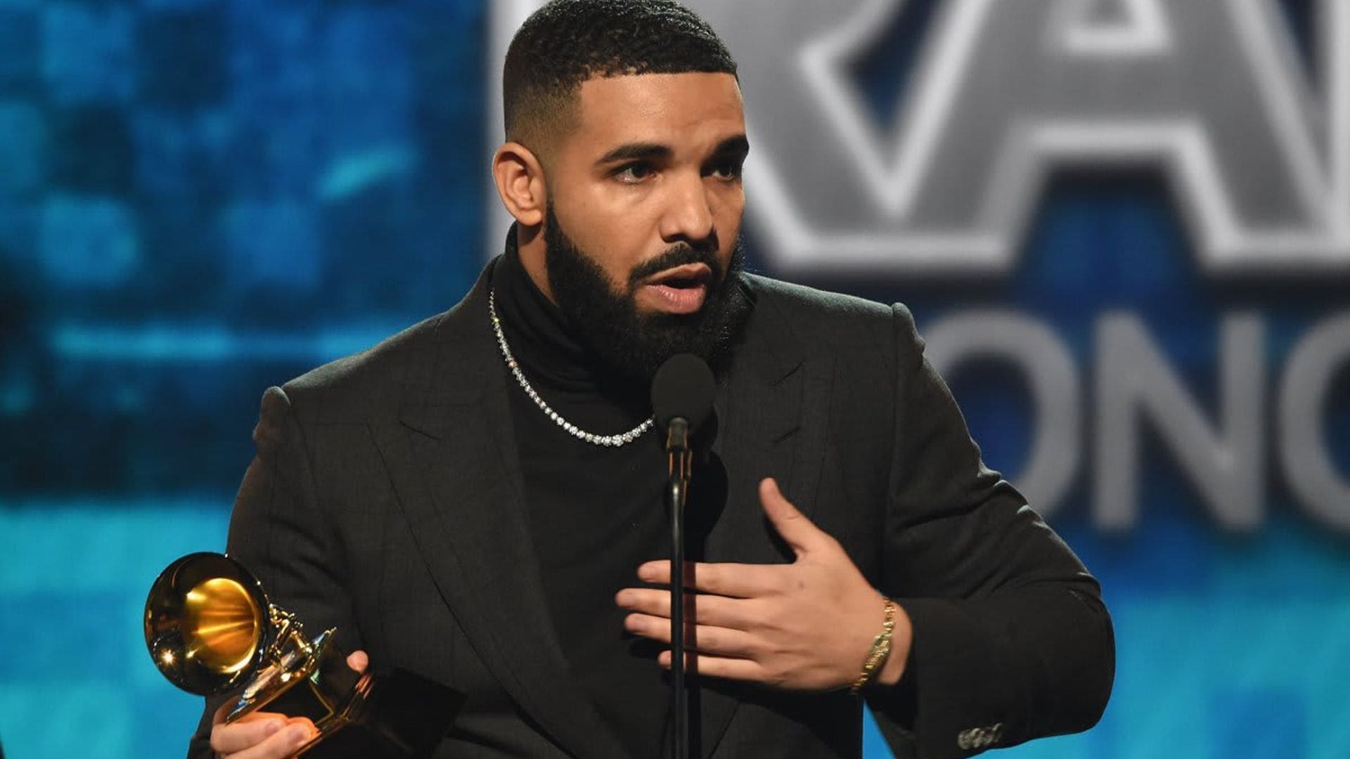 Why did Drake withdraw his 2021 Grammy nominations?