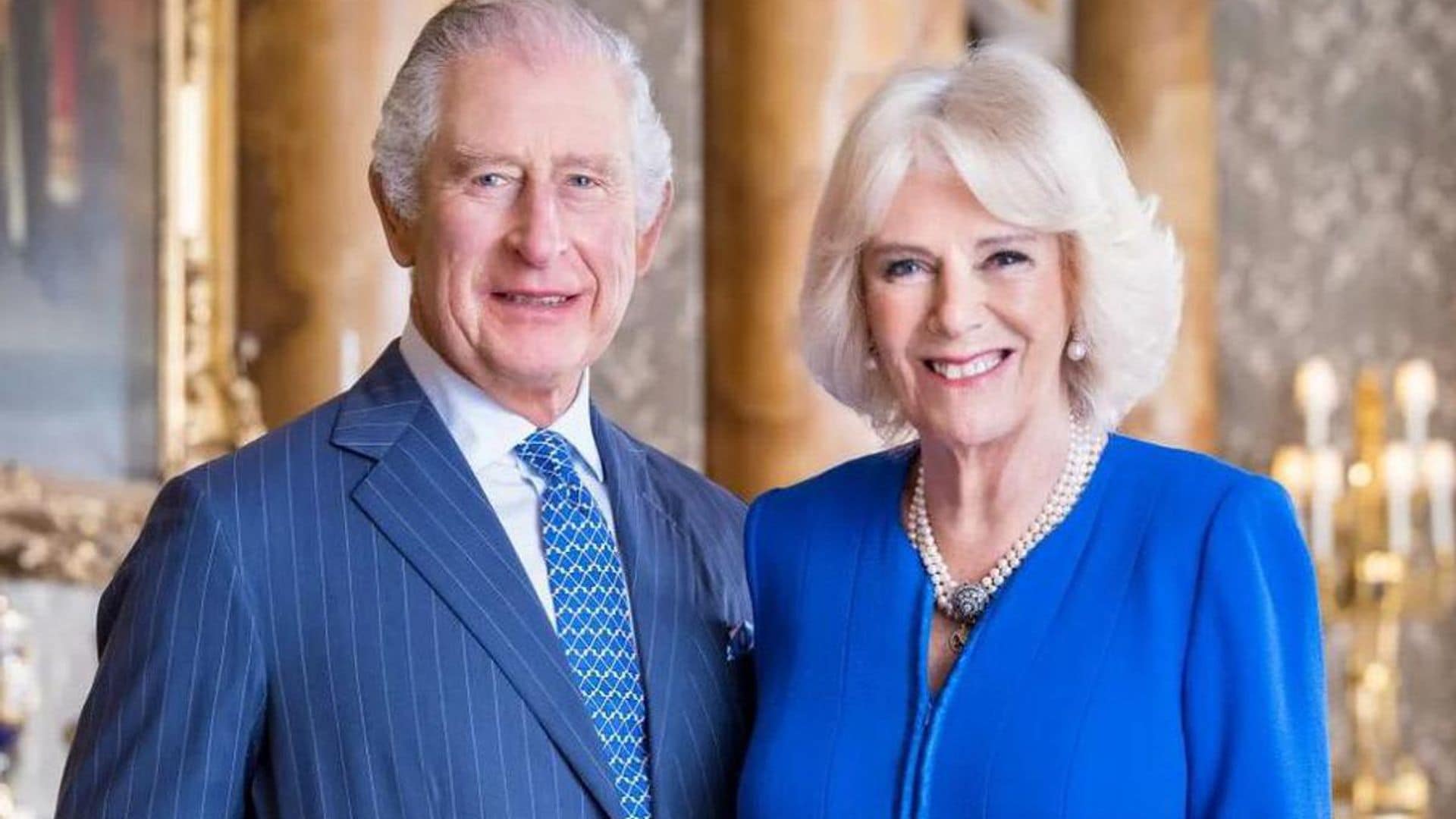 Buckingham Palace shares coronation recipe 'chosen personally' by King Charles and Queen Camilla