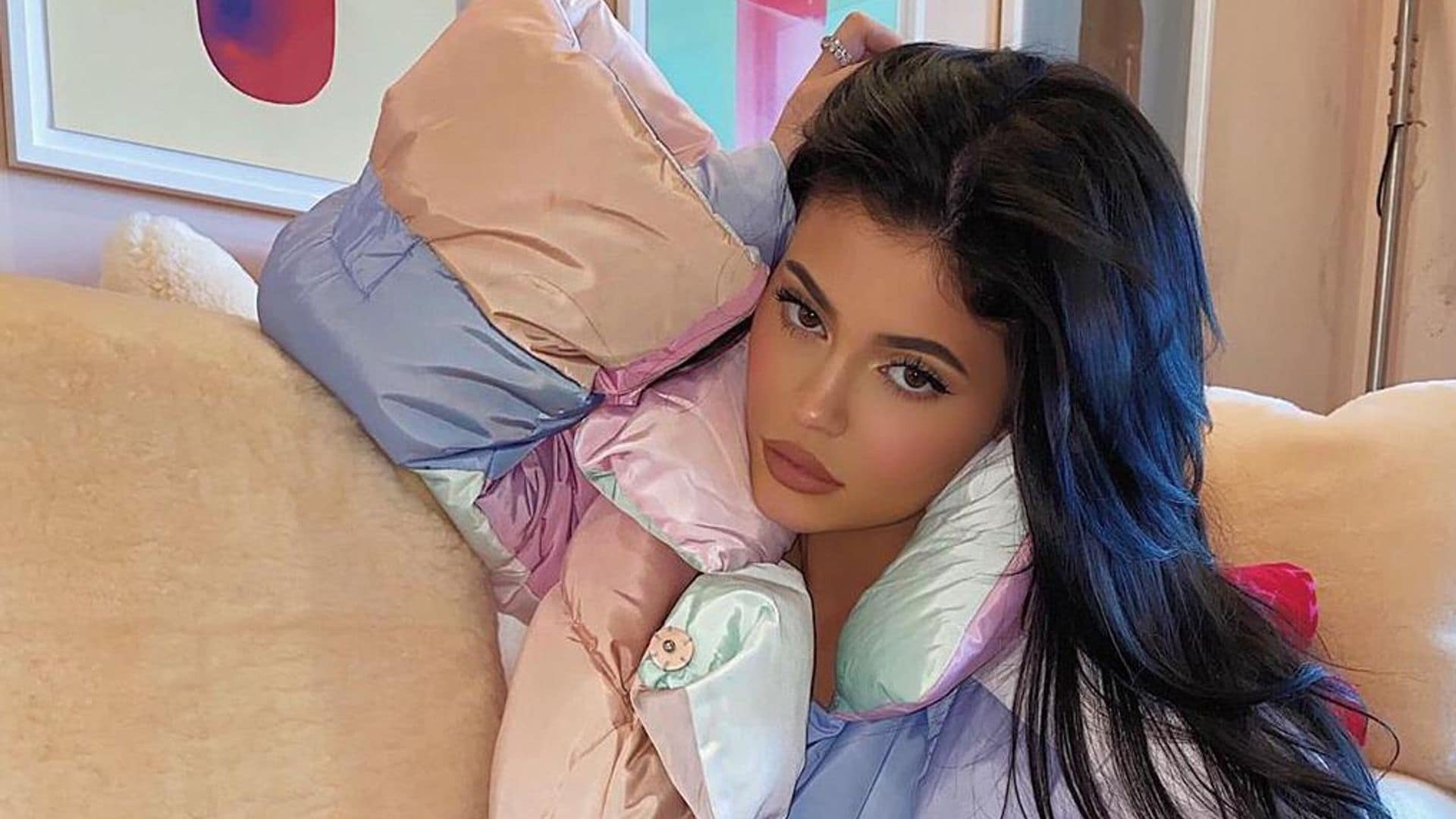 The internet is freaking out about Kylie Jenner’s toe – but there’s an explanation