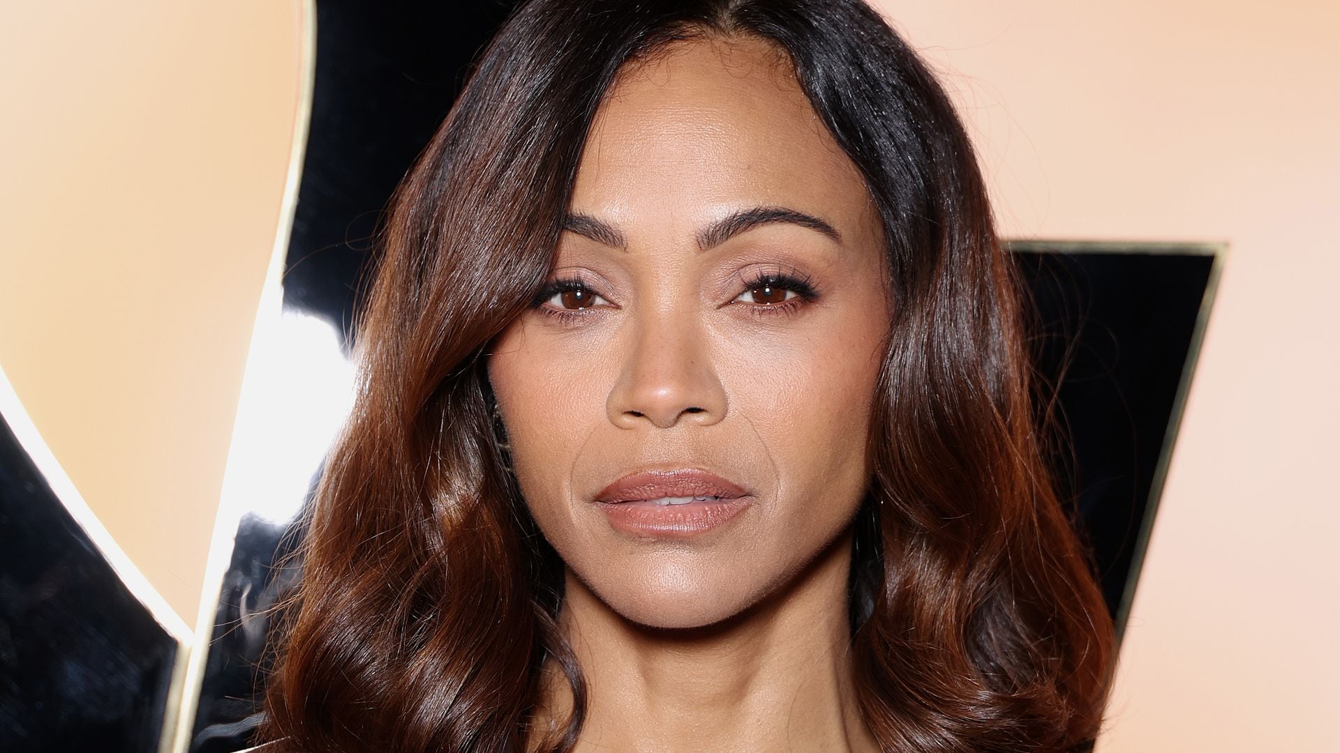 Zoe Saldana is the queen of sheer lace dresses: Her latest looks while promoting 'Emilia Perez'