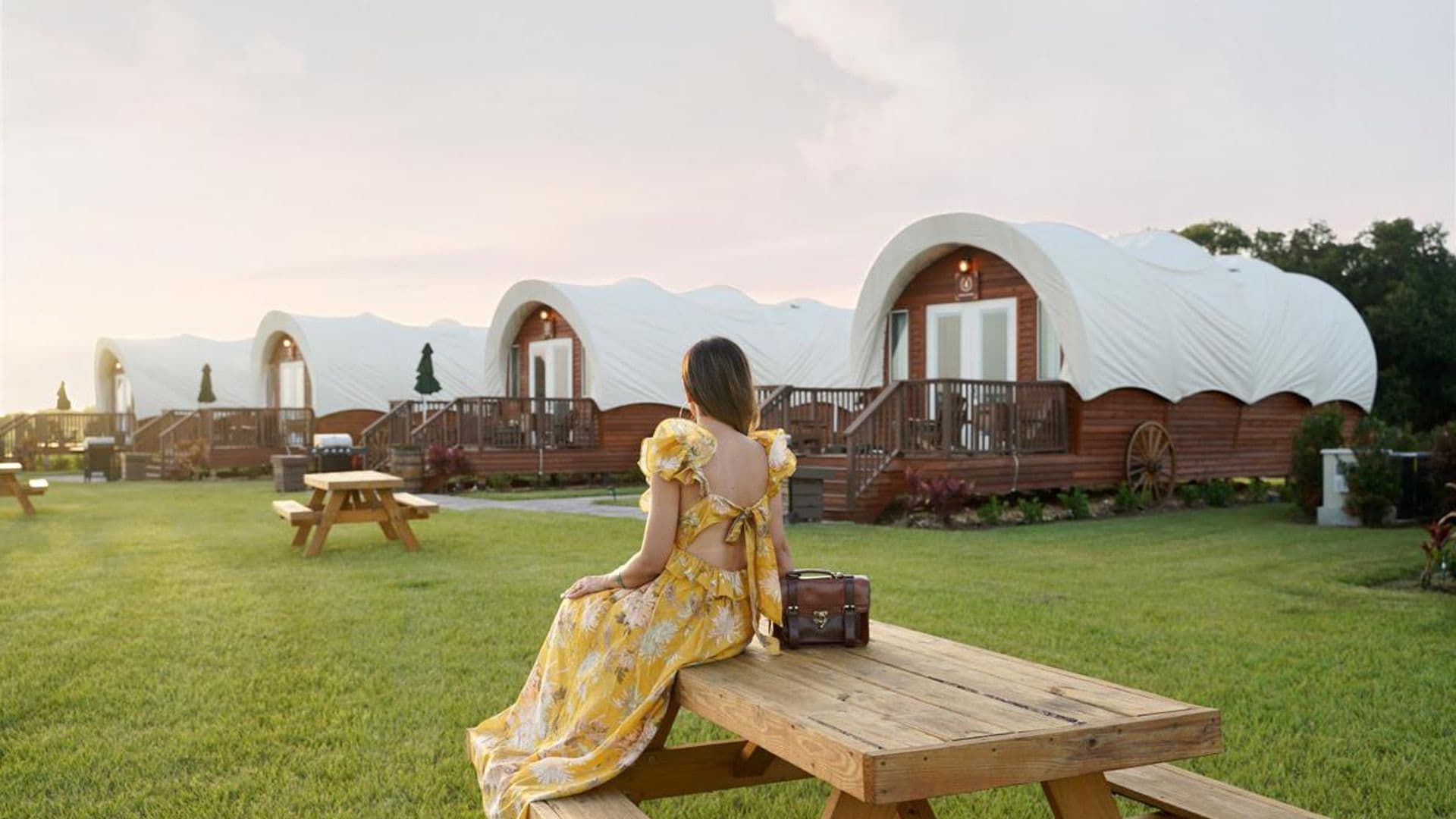 Where to go glamping this summer