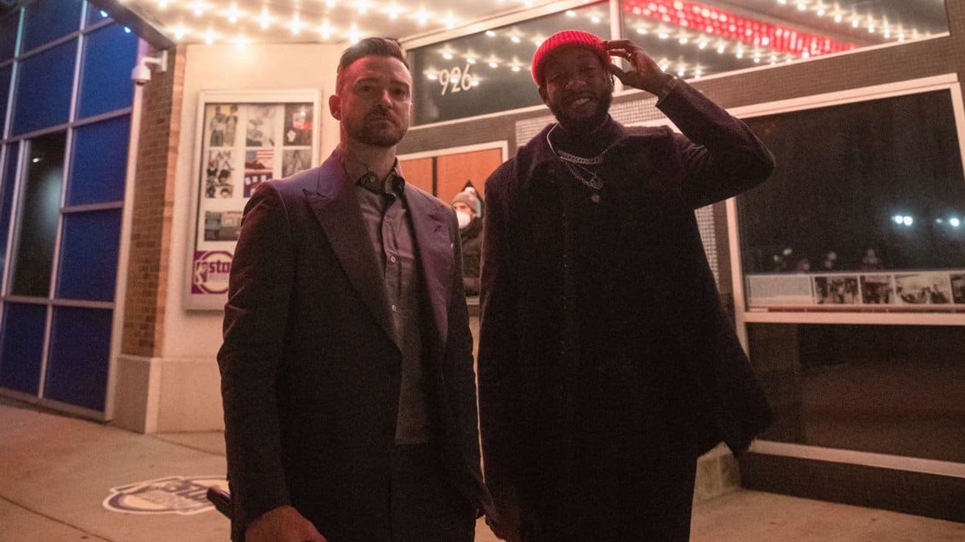 WATCH! Justin Timberlake and Ant Clemons perform ‘Better Days’ during Biden’s inauguration TV special