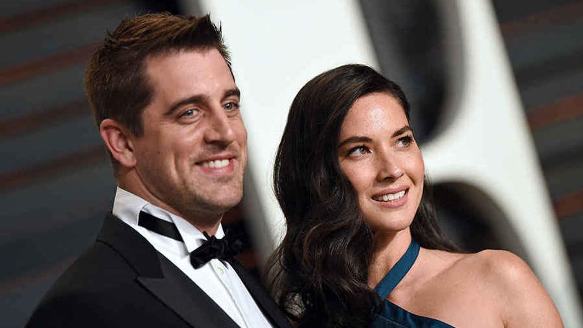 Aaron Rodgers gets candid about Olivia Munn split and 'family issues'