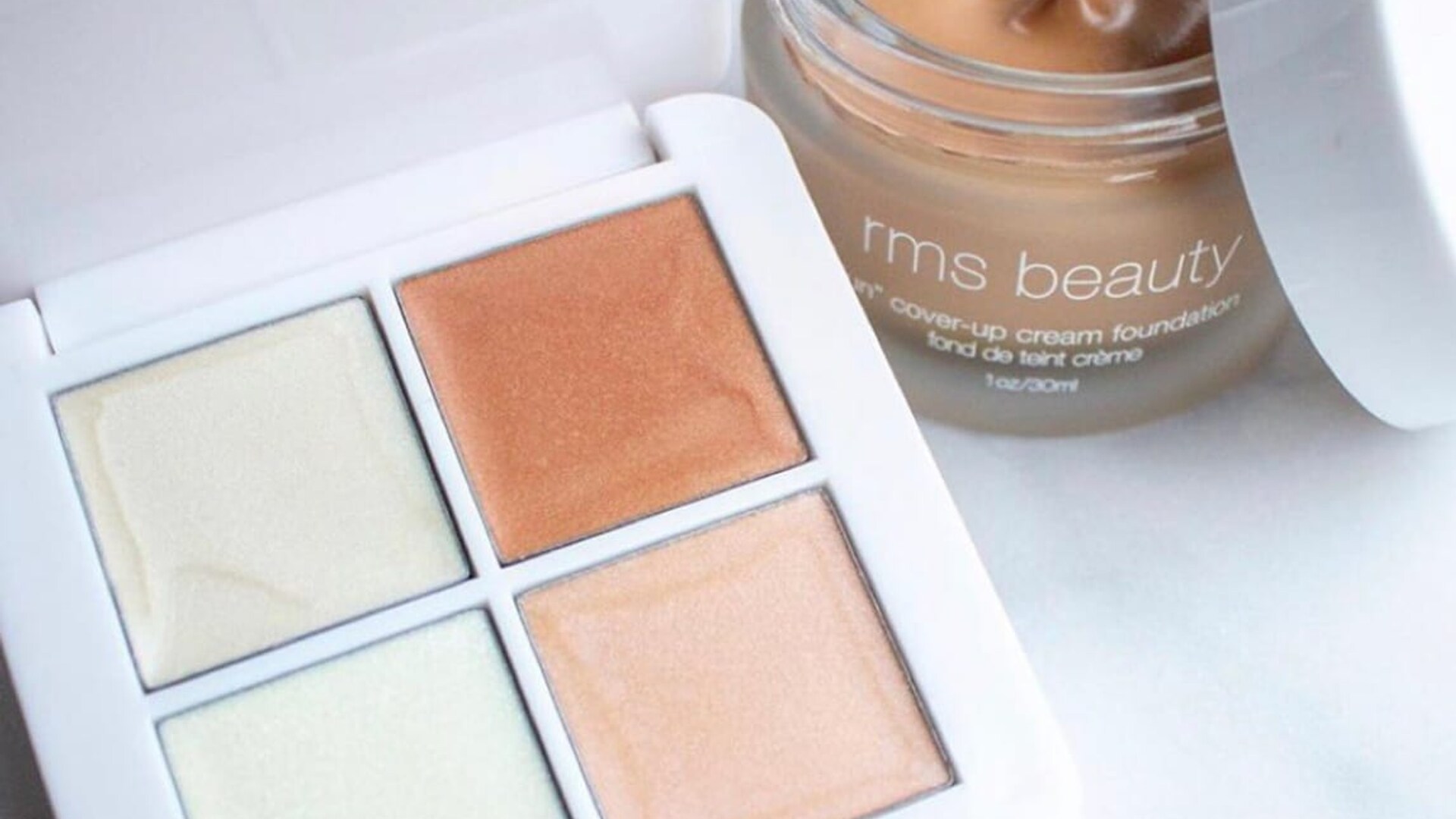 RMS BEAUTY Luminizer X Quad