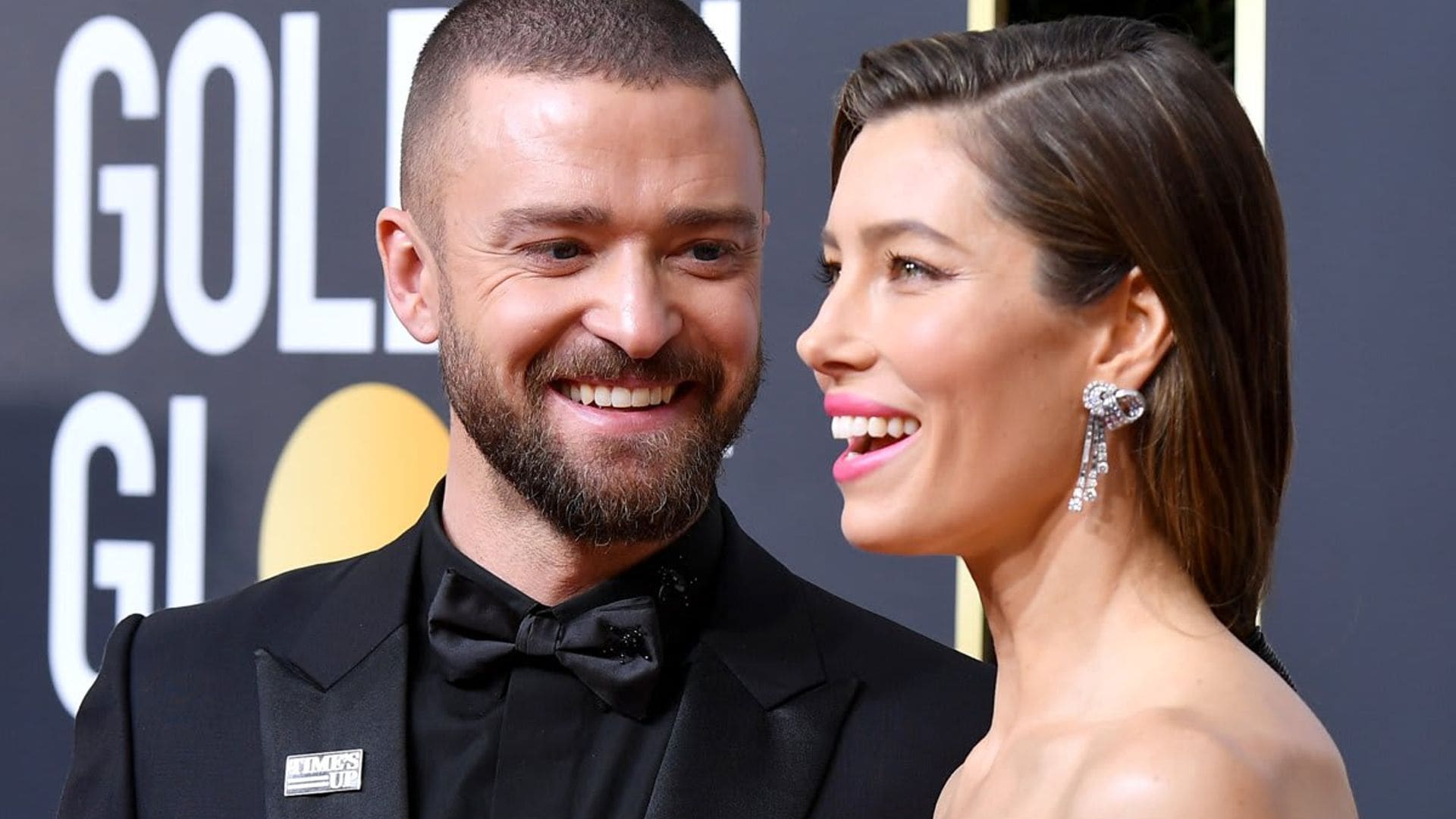 Jessica Biel celebrates Justin Timberlake’s birthday in the sweetest way