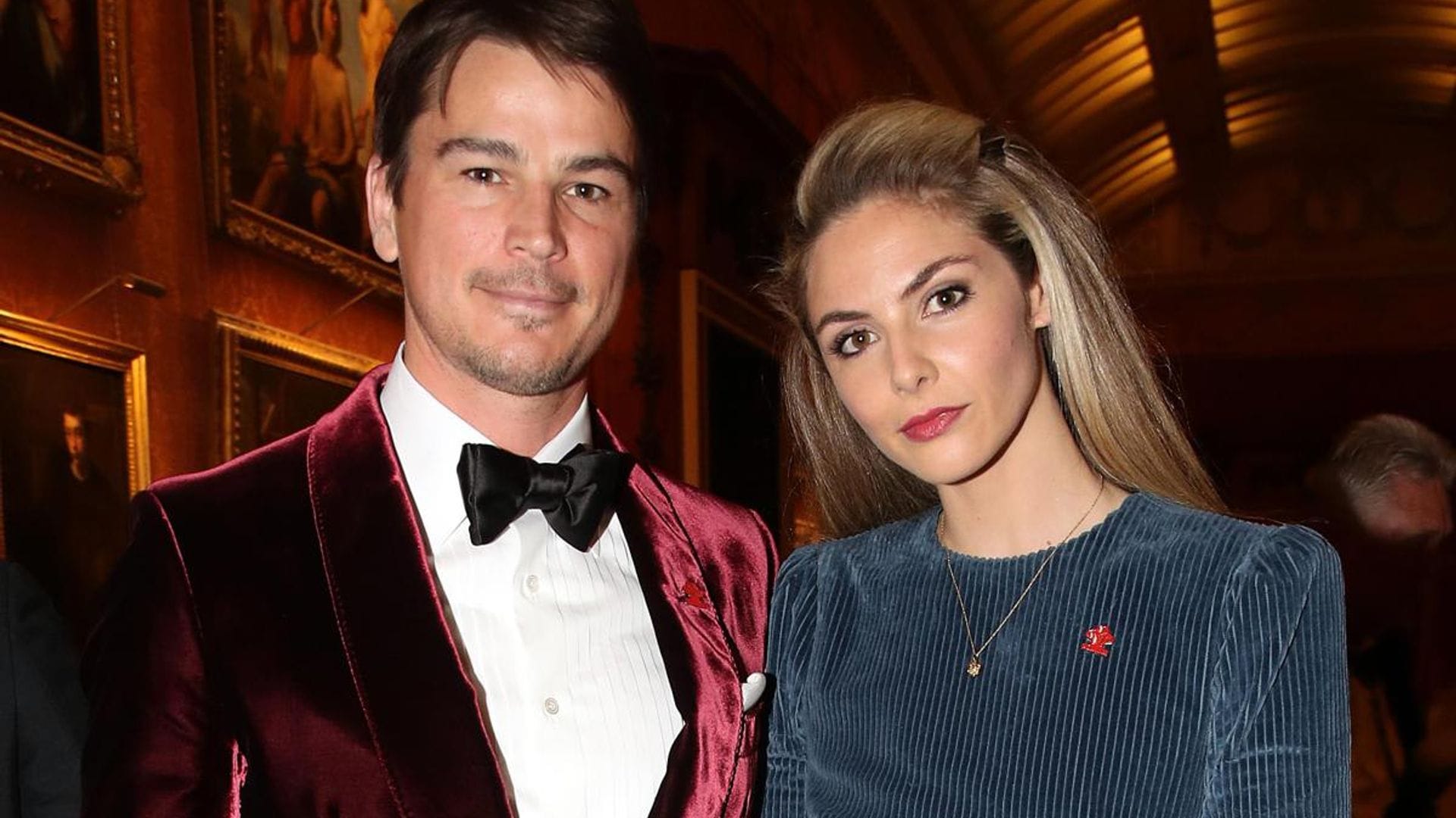 Josh Hartnett and Tamsin Egerton secretly got married in private ceremony