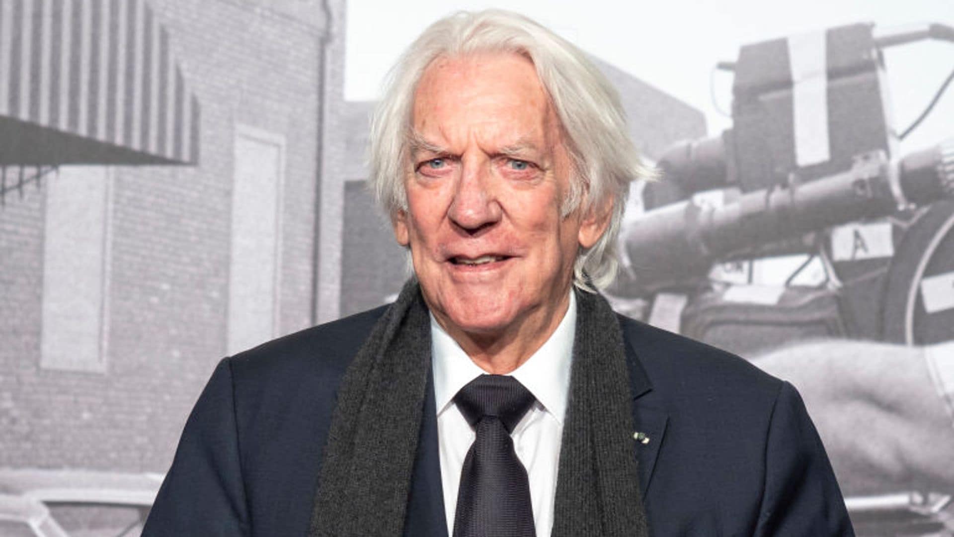 Donald Sutherland's son Kiefer shares a touching tribute following his death