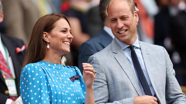 Prince William and Kate have a new baby niece!