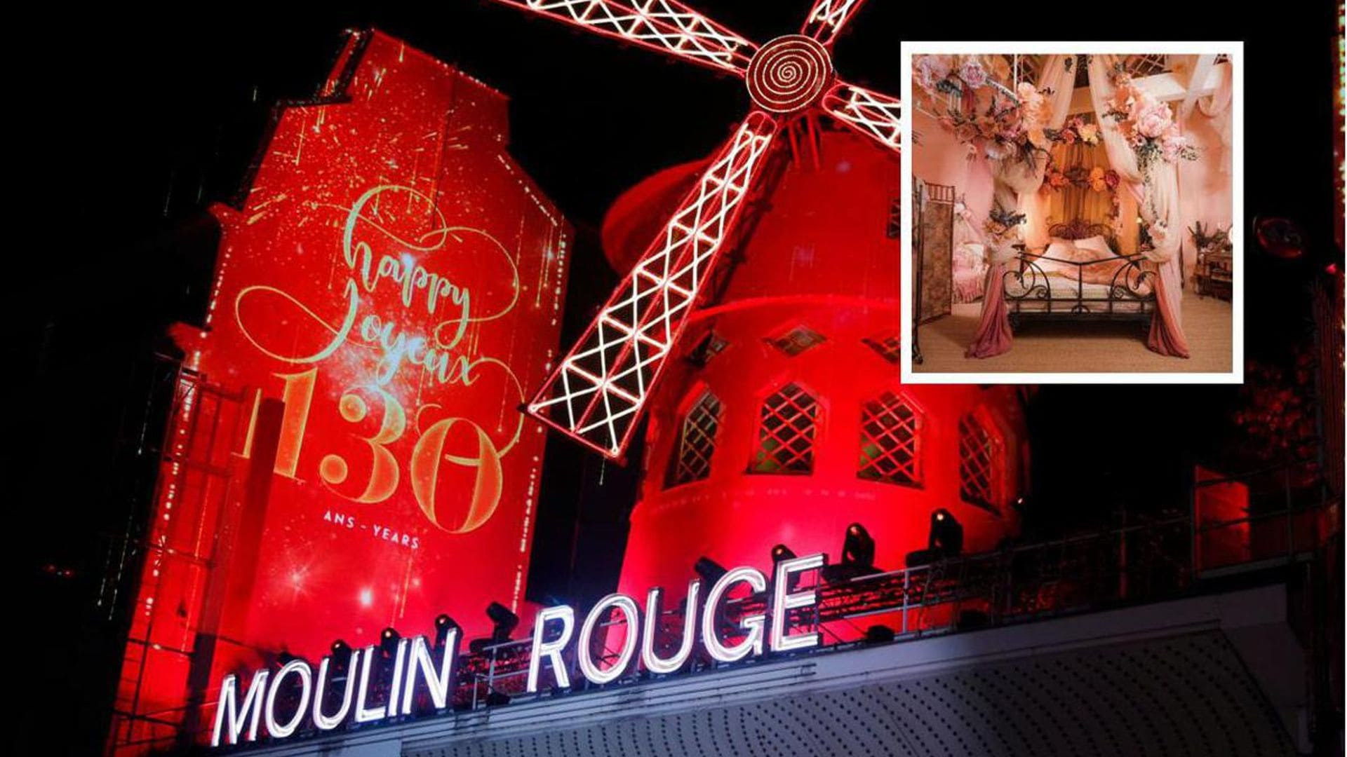 Live the Moulin Rouge fantasy: The iconic landmark is now available on Airbnb