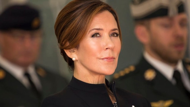 Crown Princess Mary of Denmark tests positive for COVID-19