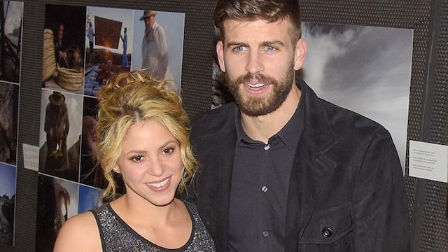 Shakira, Gerard Pique