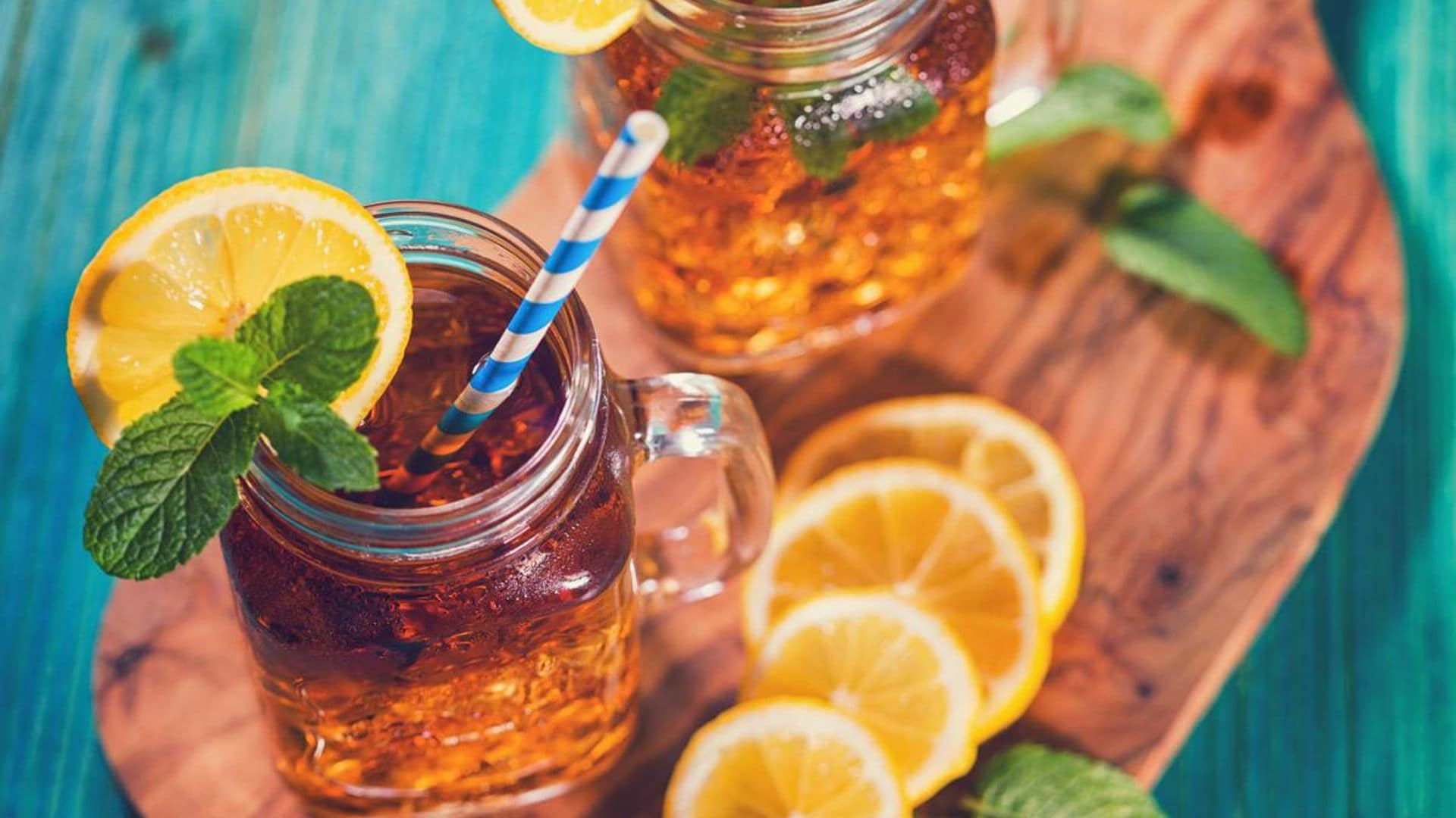 Homemade Sweet (Iced) Tea: an essential summertime beverage
