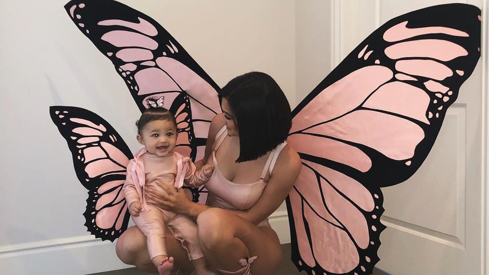 10 of Kylie Jenner and Stormi Webster's cutest outfits