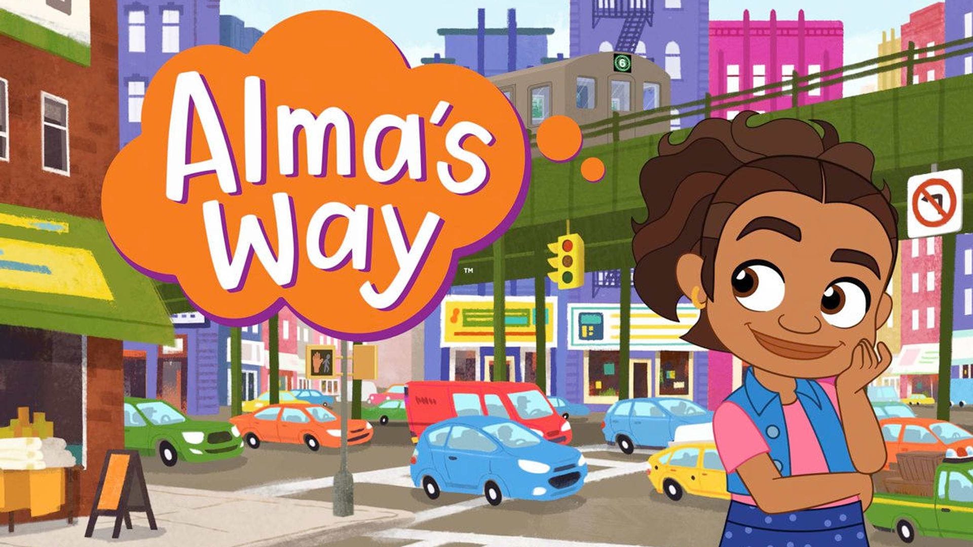 ‘Sesame Street’ icon Sonia Manzano set to premiere modern-day series ‘Alma’s Way’