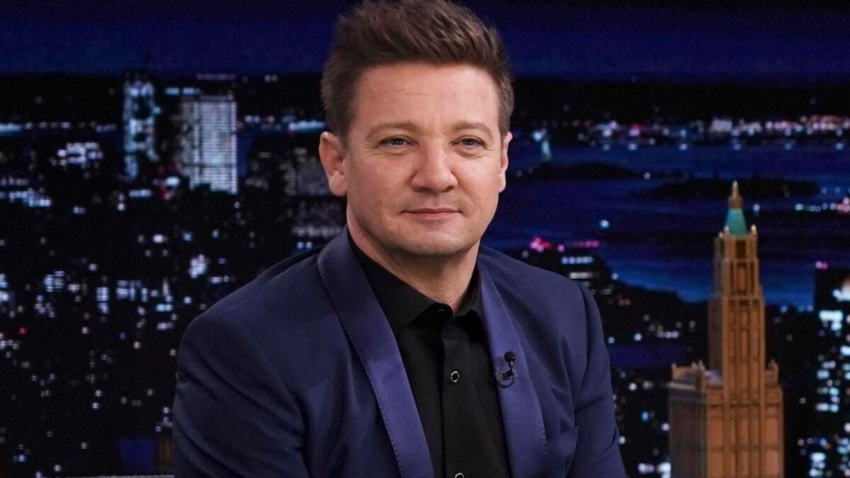 Jeremy Renner saved his nephew moments before snowplow accident: Report