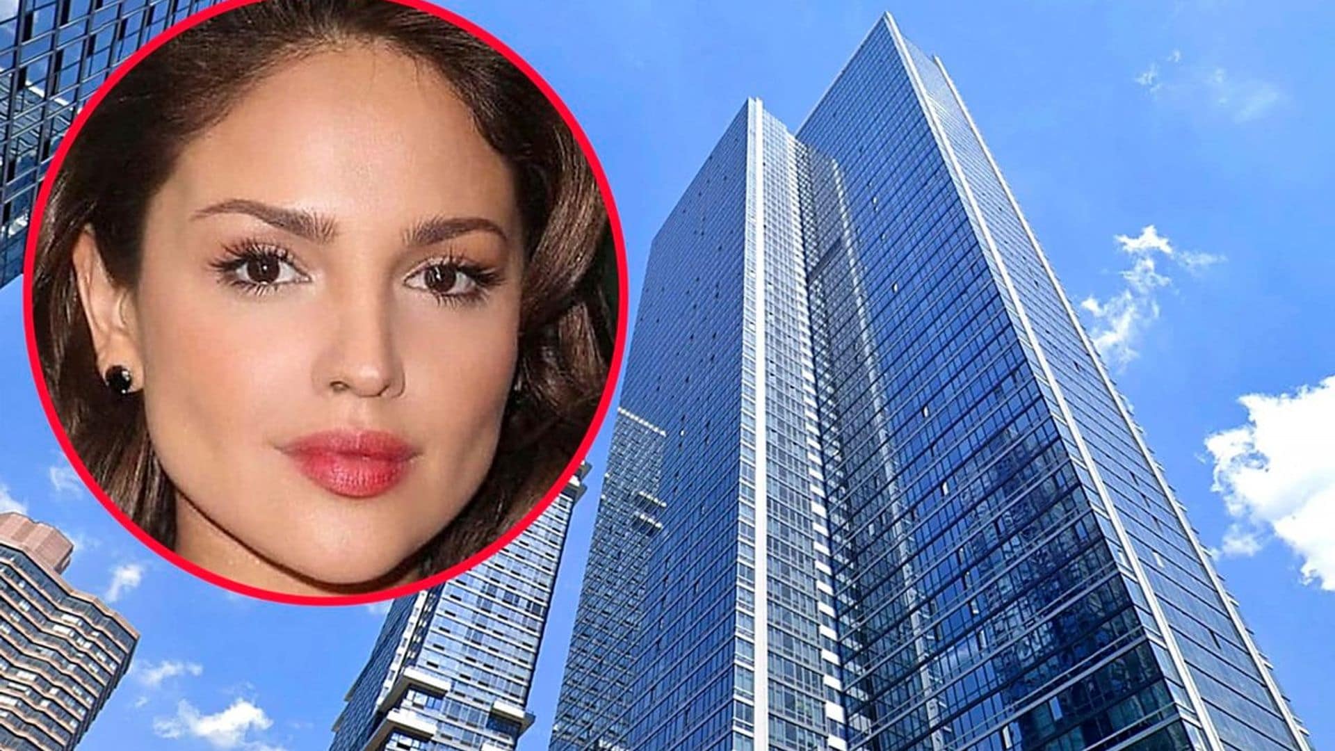 Eiza González moves into a luxurious New York apartment