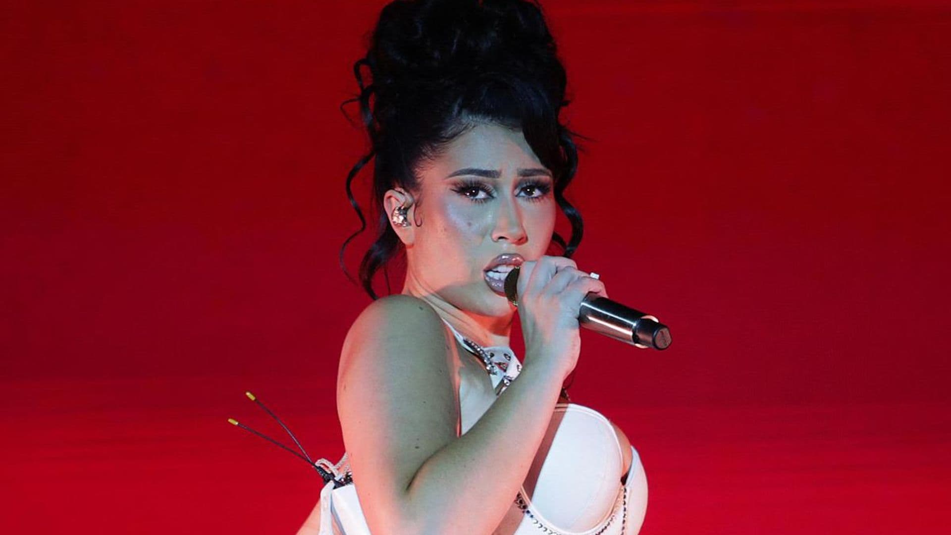Kali Uchis wants fans to have more ‘empathy’ after difficult moments in Colombia