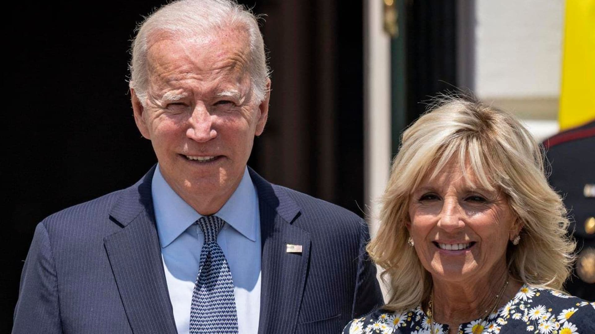 Joe Biden tests positive for COVID-19, Jill still negative