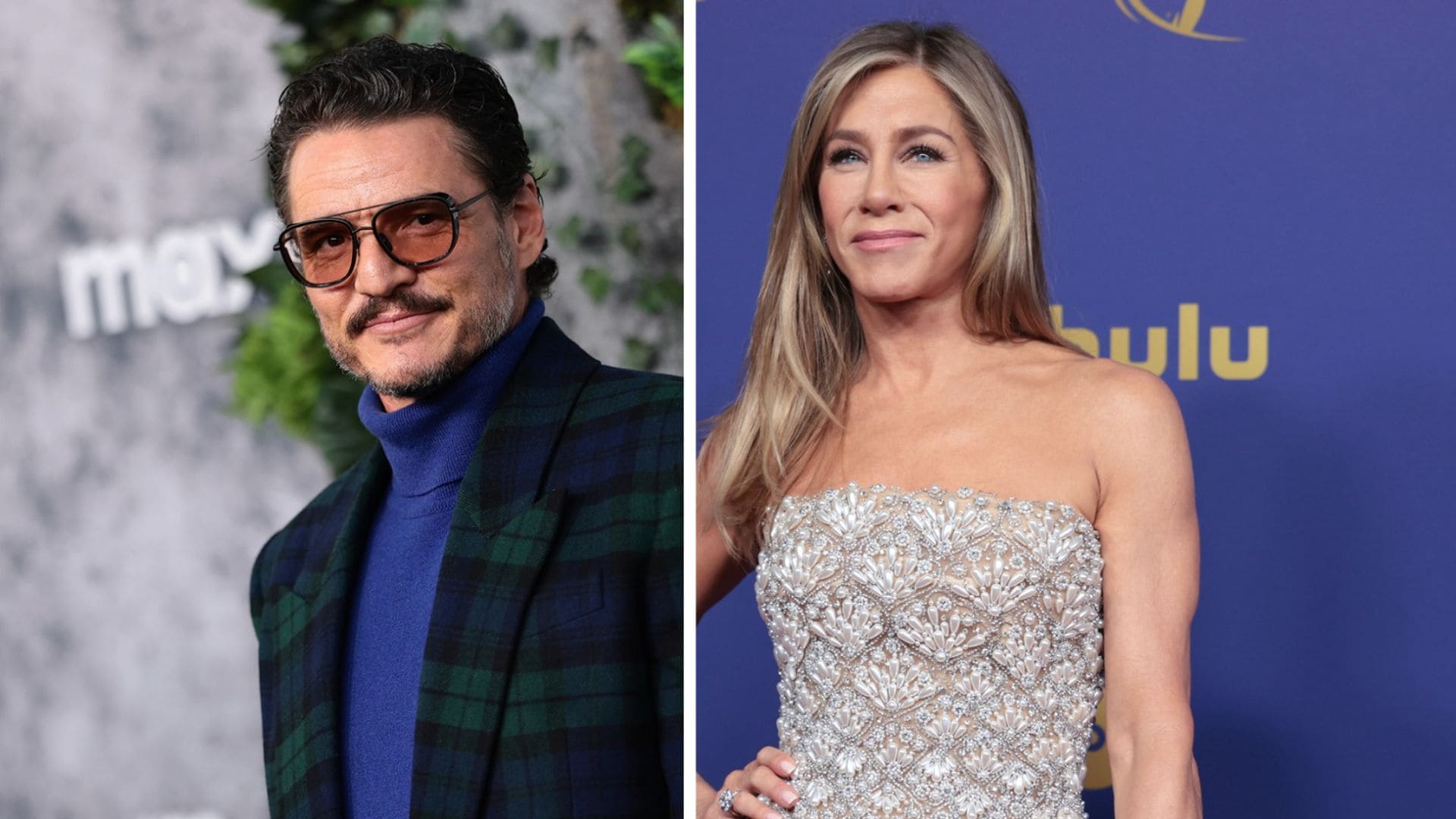 Pedro Pascal reacts to Jennifer Aniston's romance rumors after 3-hour dinner date