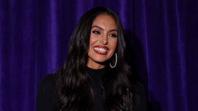 Vanessa Bryant at a Los Angeles event