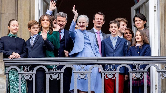 Princess Marie to miss brother-in-law Crown Prince Frederik's big day