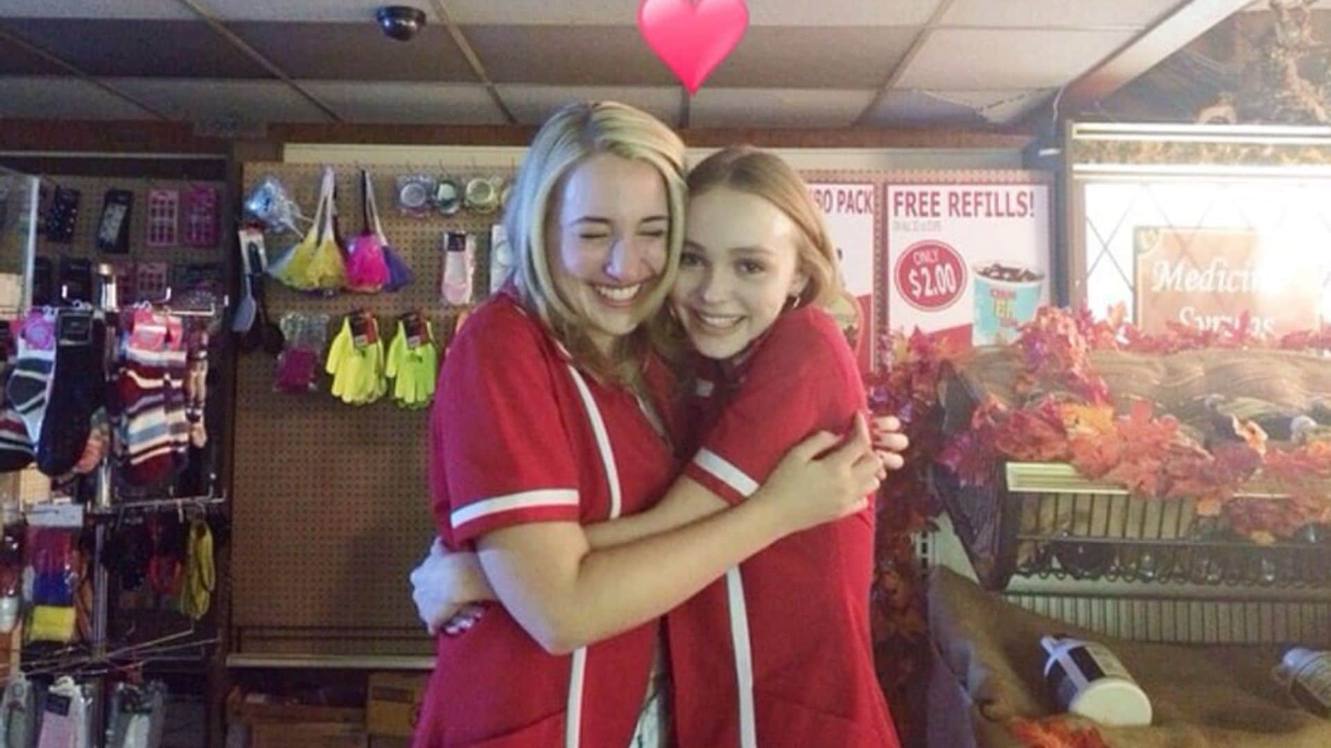 Harley Quinn Smith reveals what best friend Lily-Rose Depp is really like