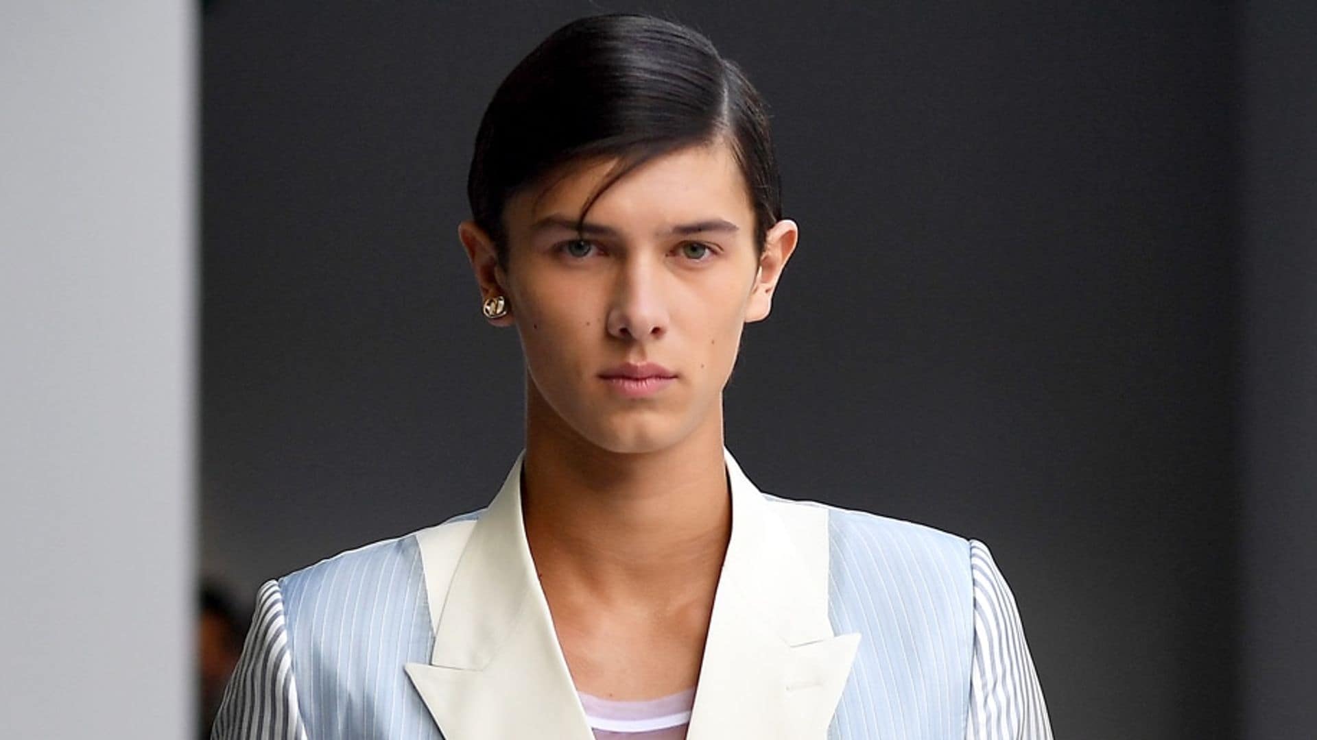 Is Prince Nikolai of Denmark ready to give up modeling?