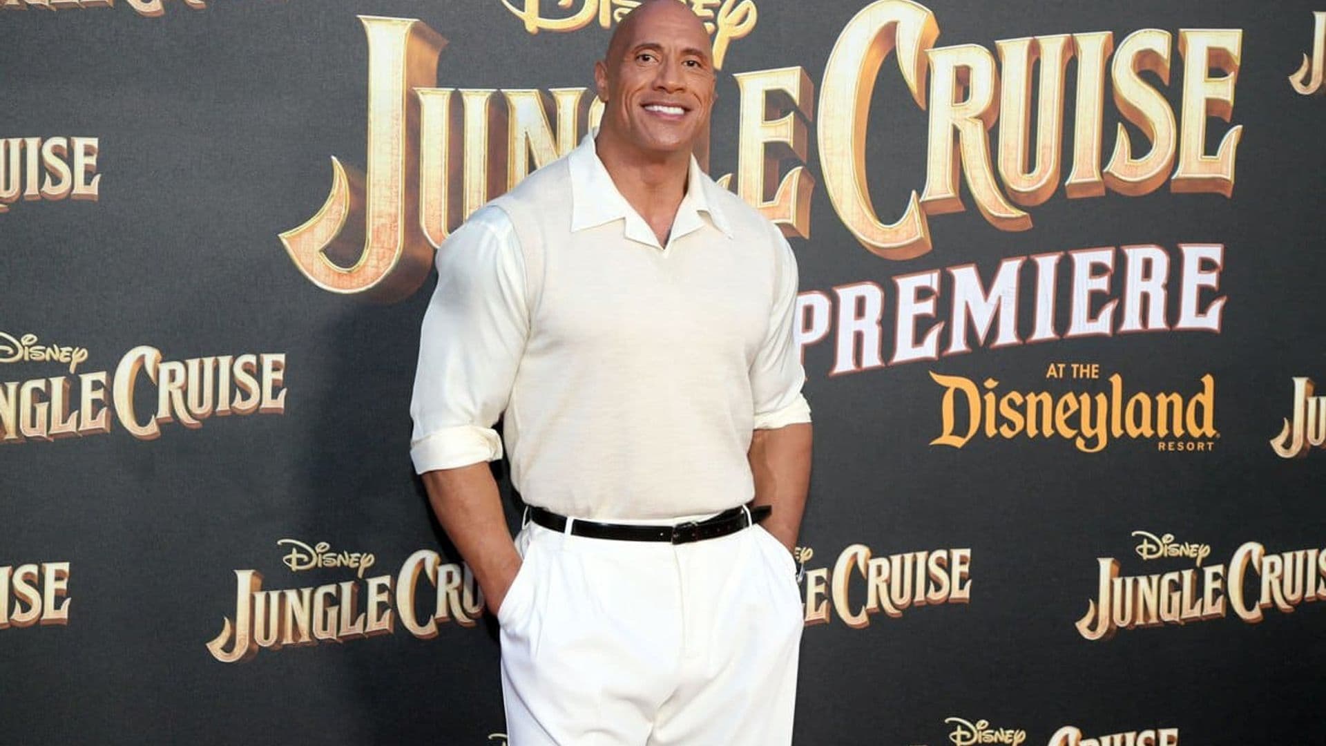 World Premiere Of Disney's "Jungle Cruise" - Arrivals