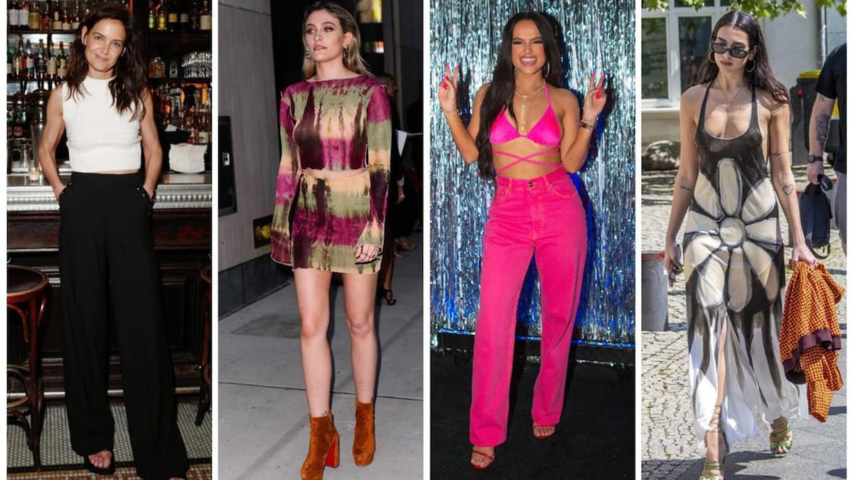 Top Celeb Styles of the Week - May 13th