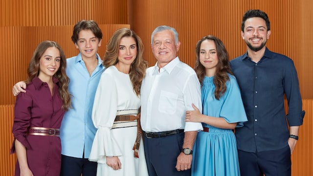 Queen Rania celebrates daughters' birthdays: 'Couldn't have asked for better besties'