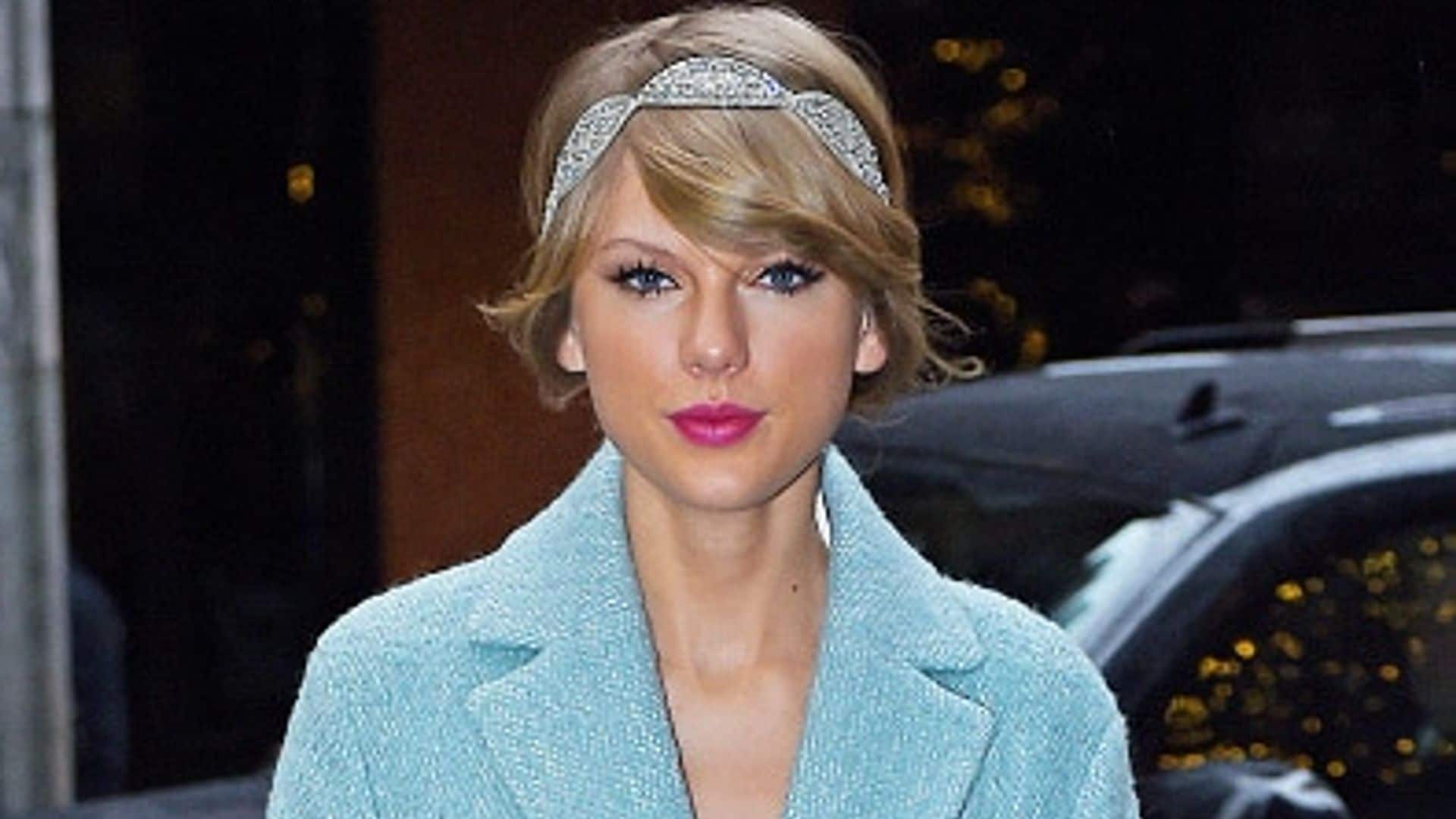 Taylor Swift gives back to fans in sweetest way