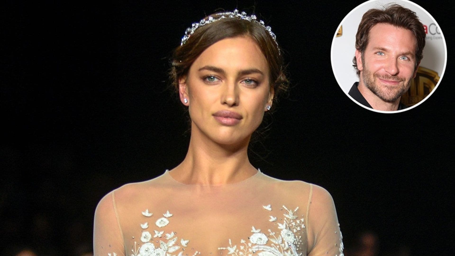 Irina Shayk talks starting a family: 'First you have to find the perfect person'