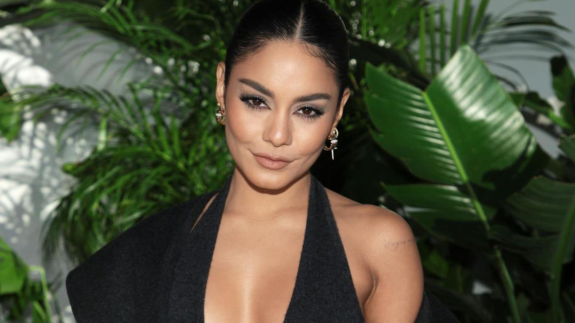 Vanessa Hudgens is embracing her connection to supernatural entities: ‘I see things’