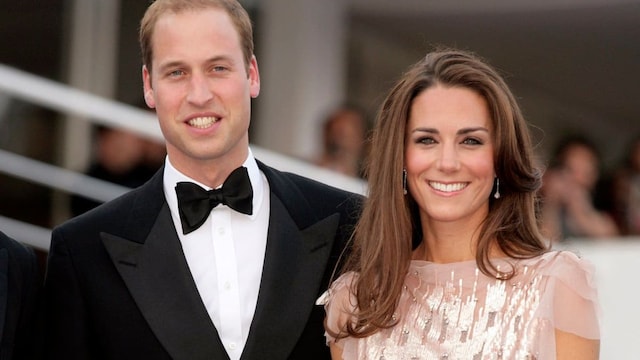 Kate Middleton and Prince William are celebrating a special anniversary