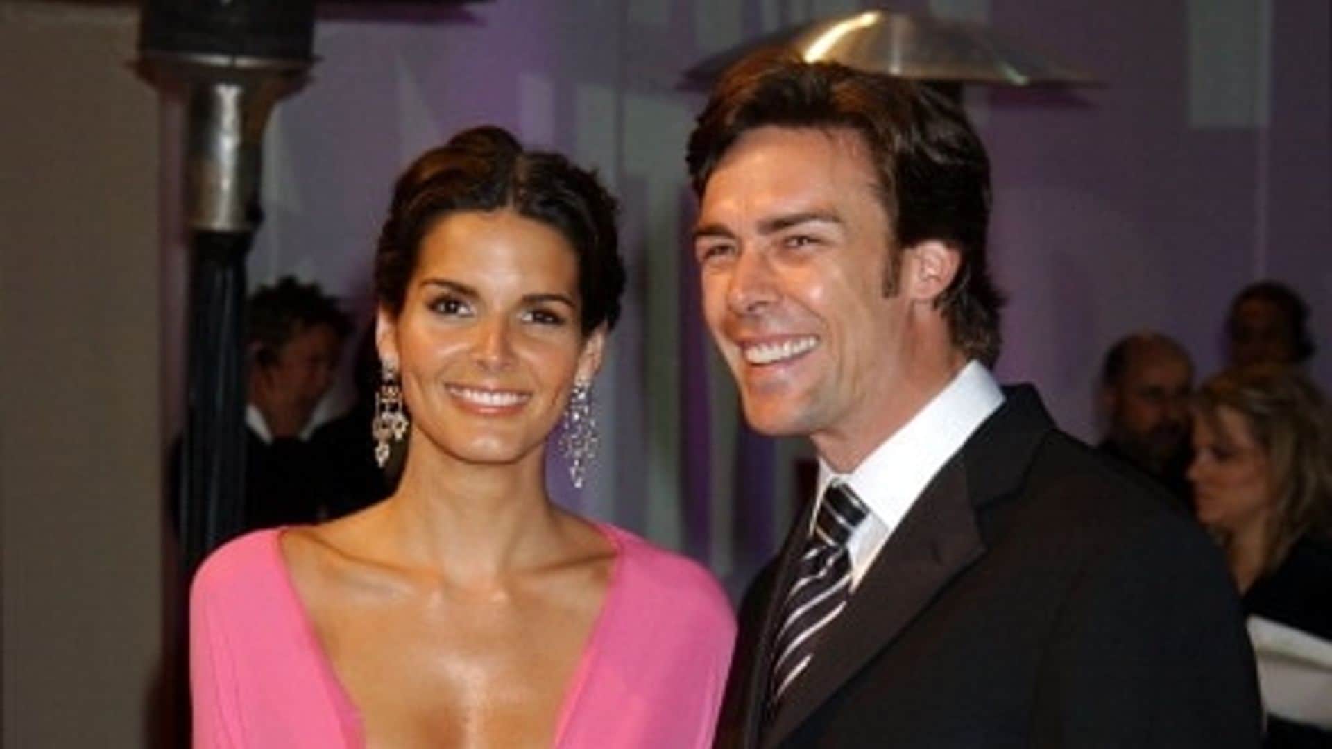 Angie Harmon and Jason Sehorn split after 13 years