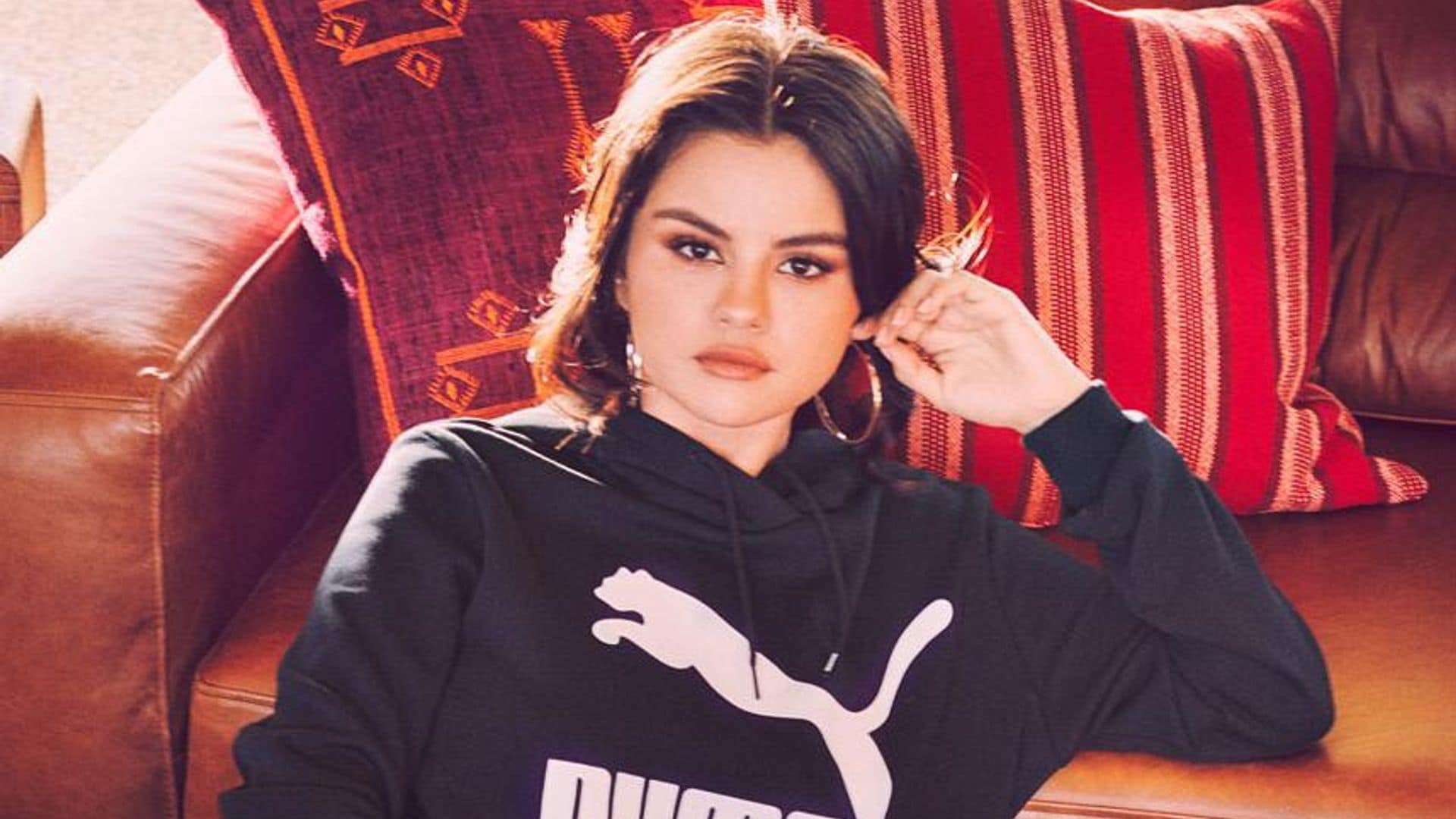 Selena Gomez wants you to chase your dreams in new Puma campaign for Cali Chase sneaker