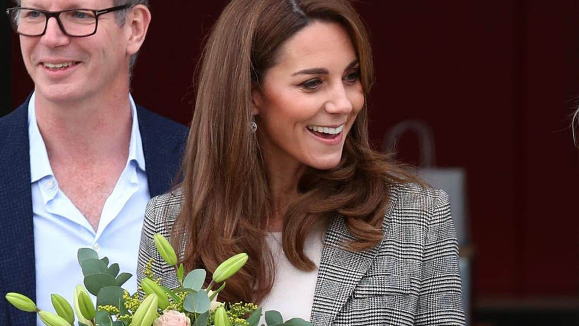 Kate Middleton stumbles at royal engagement—but recovers like a pro!