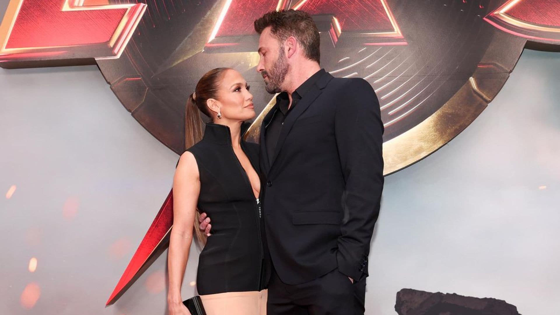 Jennifer Lopez and Ben Affleck epitomized love and happiness during their recent outing
